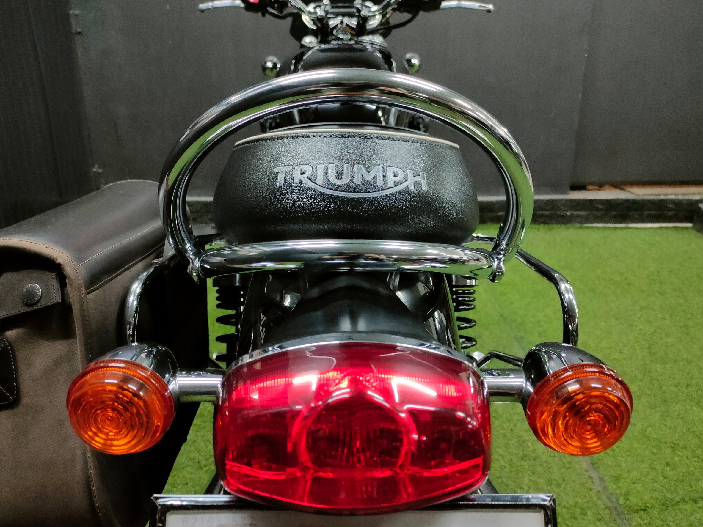 โอ้ว‼️ของแต่งเพียบเลยคันนี้....🔥TRIUMPH BONNEVILLE T100 Classic 🔥 รถปลายปี 2017 รถสวยพร้อมใช้พร้อมโปร "โจร500⁉️"