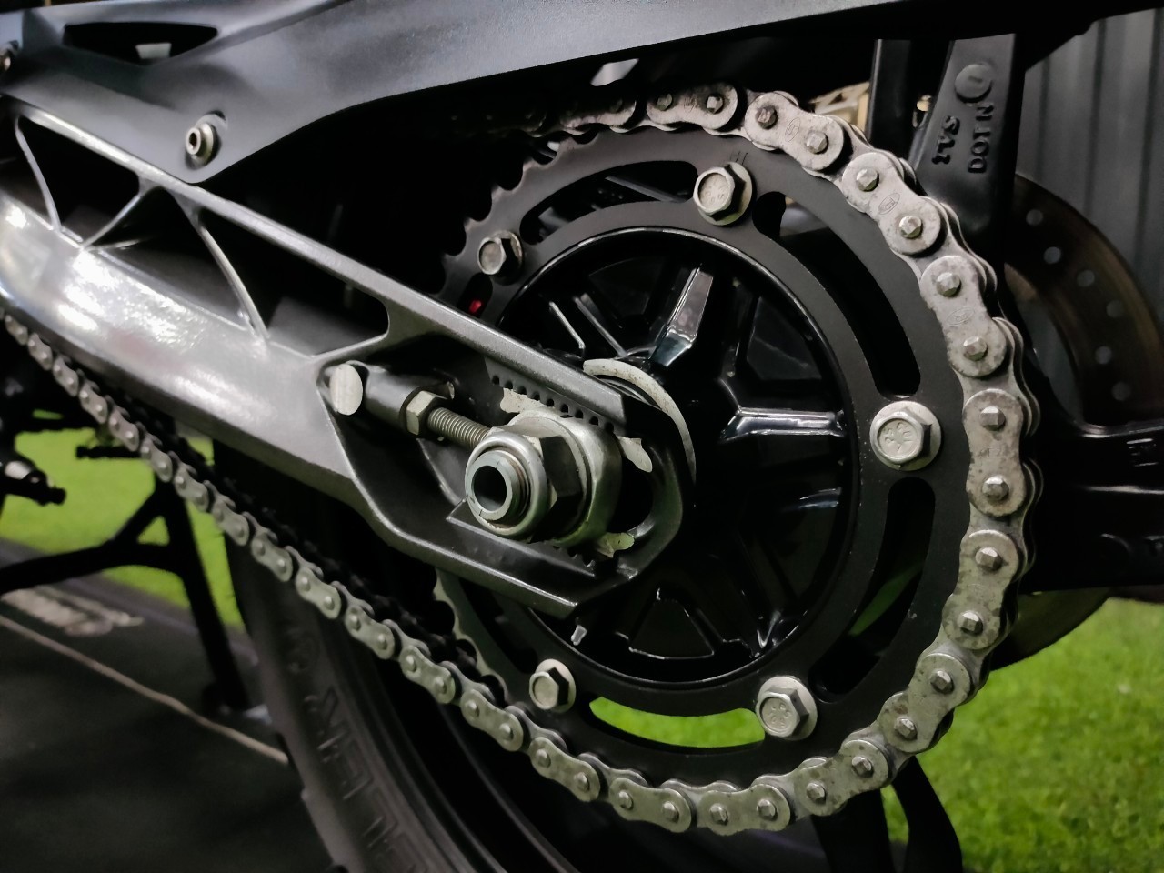 รุ่นนี้มากี่คันก็หมด BMW G310 GS รถปี 2018 สายจอดไมล์น้อย 💢ทรงอย่างดีโปรอย่างแรงส์