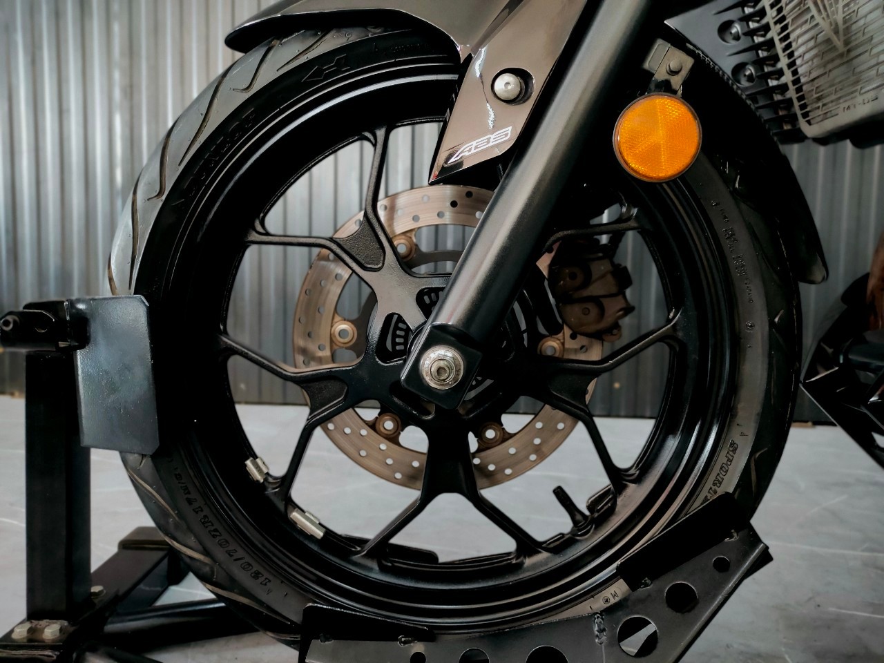 เทิร์นเข้าอีกคันราคาเบาๆ YAMAHA MT03 จดปี 2016จึ้งๆ