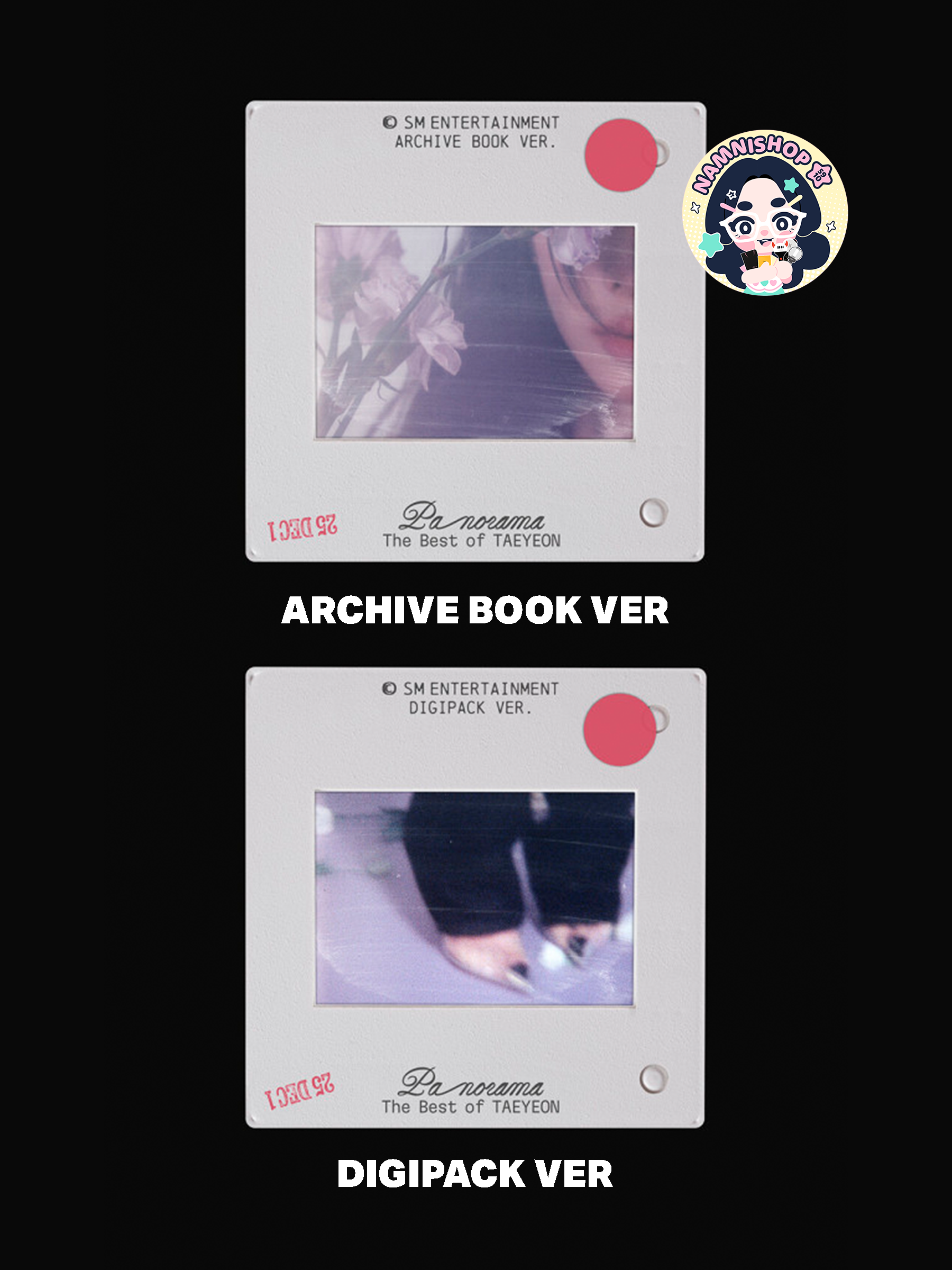 [PRE] TAEYEON - Panorama : The Best of TAEYEON