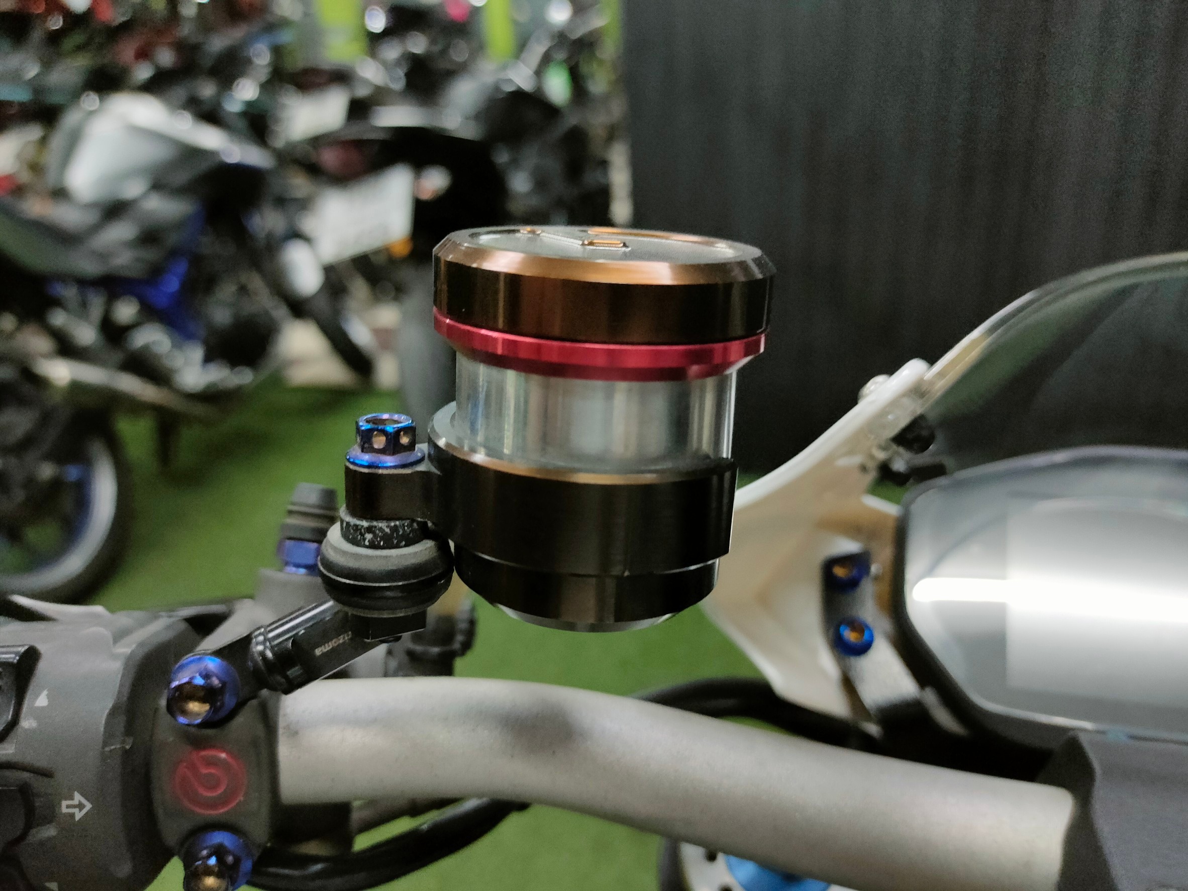 แรร์ไม่แรร์ไม่รู้...แต่ในออนไลน์นับคันได้เลย⁉️ 😱Ducati Monster1200S รถปี15 💥ตัวเปล่าก็ล้านแล้ว...ยัดเพิ่มอีก2แสน💥