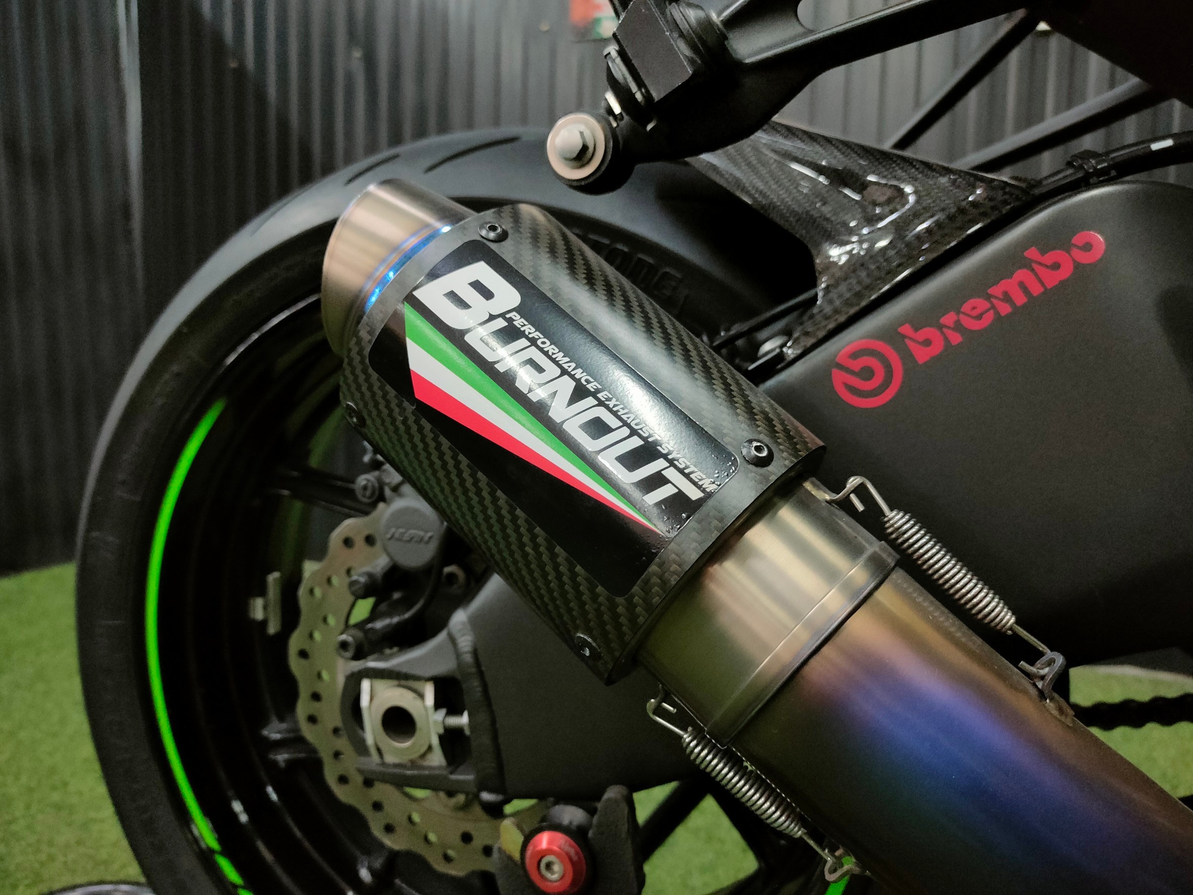 💥Sport พันธุ์แท้ 🏁 ความสวยใสให้เต็มสิบ‼️ Kawasaki Zx6r รถปี 2020 คันนี้ทรงดี...พิมพ์นิยม 😎