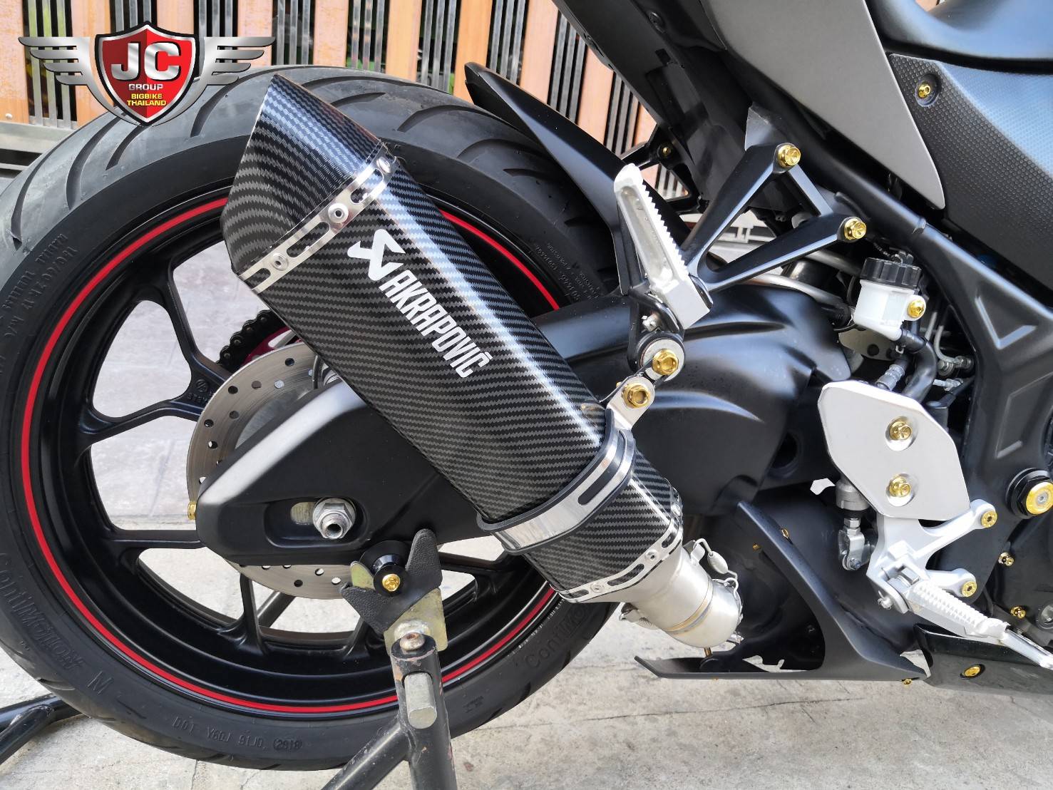 แจ่มจัด‼️ YZF #R3 รถกลางปี 2016 แต่งท้าาางคัน "รถพร้อมมากหาคนขี่อย่างเดียว" 😋