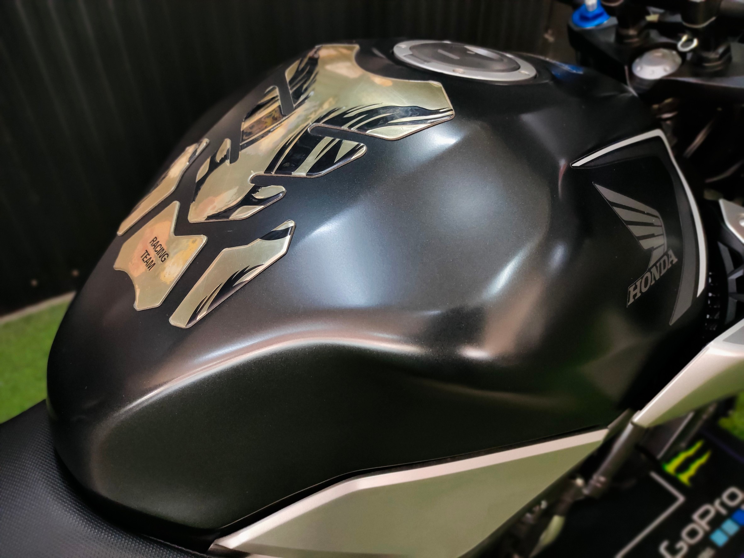 มาแล้ว Naked sport จากค่ายปีกนก CB500F จดกลางปี19 "ตัวเปลี่ยนโฉม+จอรุ่นใหม่แล้วนะ" 😘