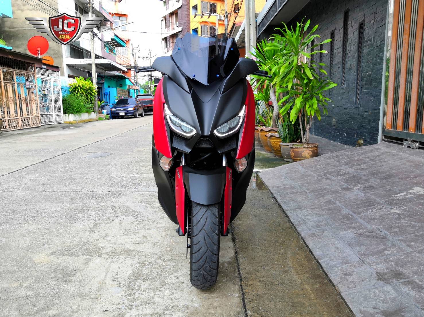 มาใหม่ #XMAX300 นางฟ้าเข้าใหม่....3พันโลแท้ ค.ศ.2020 กันเลย 🤗