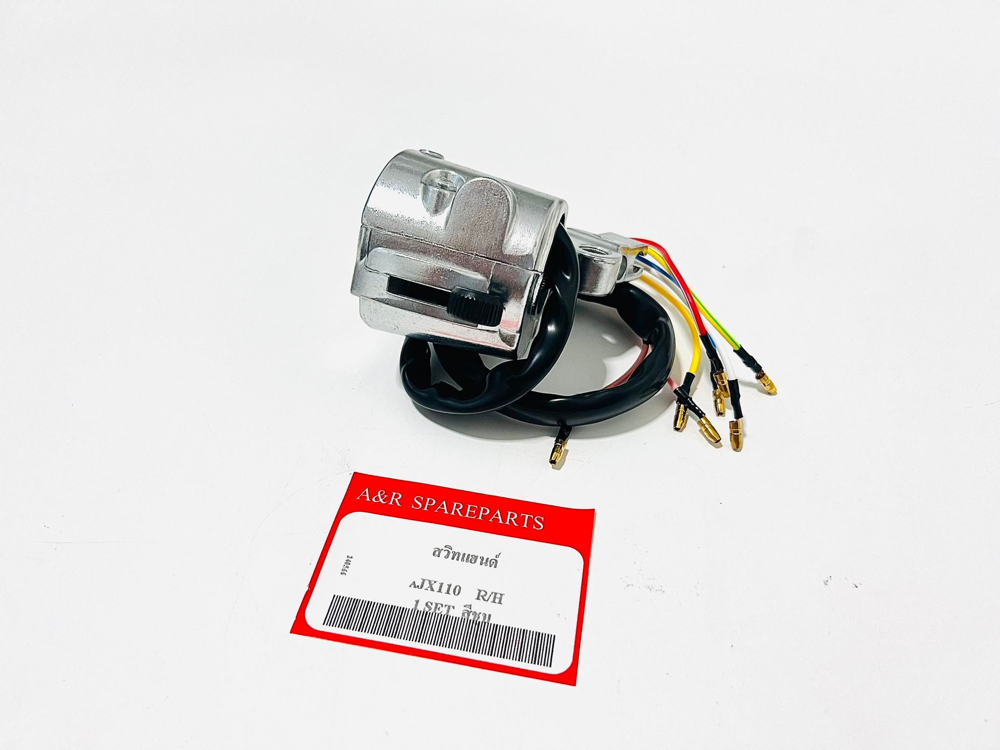 สวิทแฮนด์ขวา cg110 R สตาร์ทเท้า L1-4