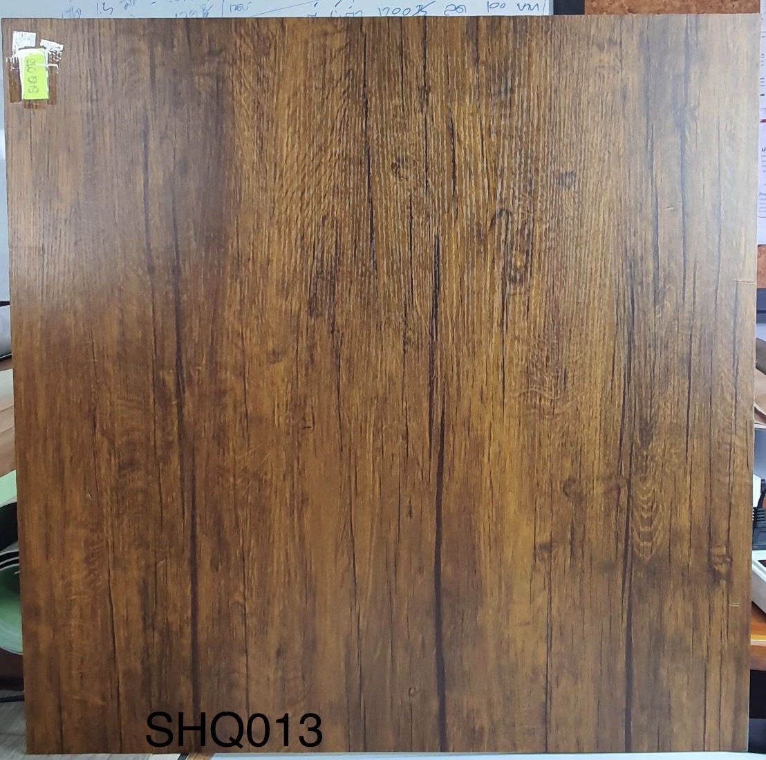 la la shop วอลเปเปอร์ลายไม้ A1 ขนาด 60cm*1m