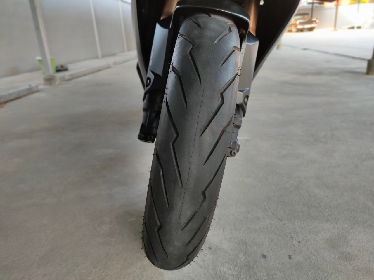 เข้าใหม่_เทิร์นมา_ราคาดีย์ 💥โปรฟรีดาวน์ จ่าย ⭕ บาท‼️ HONDA CBR650R จดปี 2021 โมเดล19