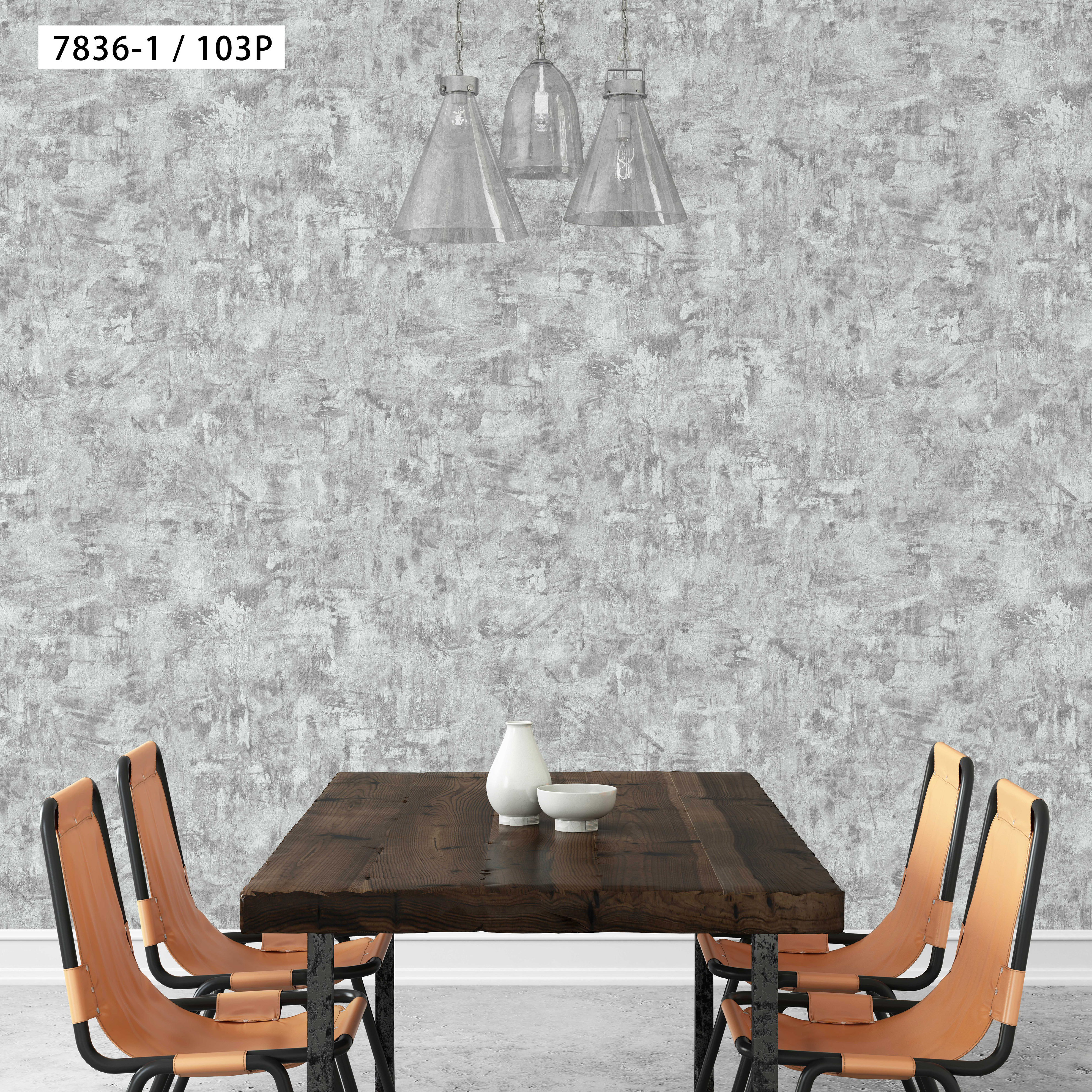 Galaxy - BW Collection ลายหินอ่อน / คอนกรีต