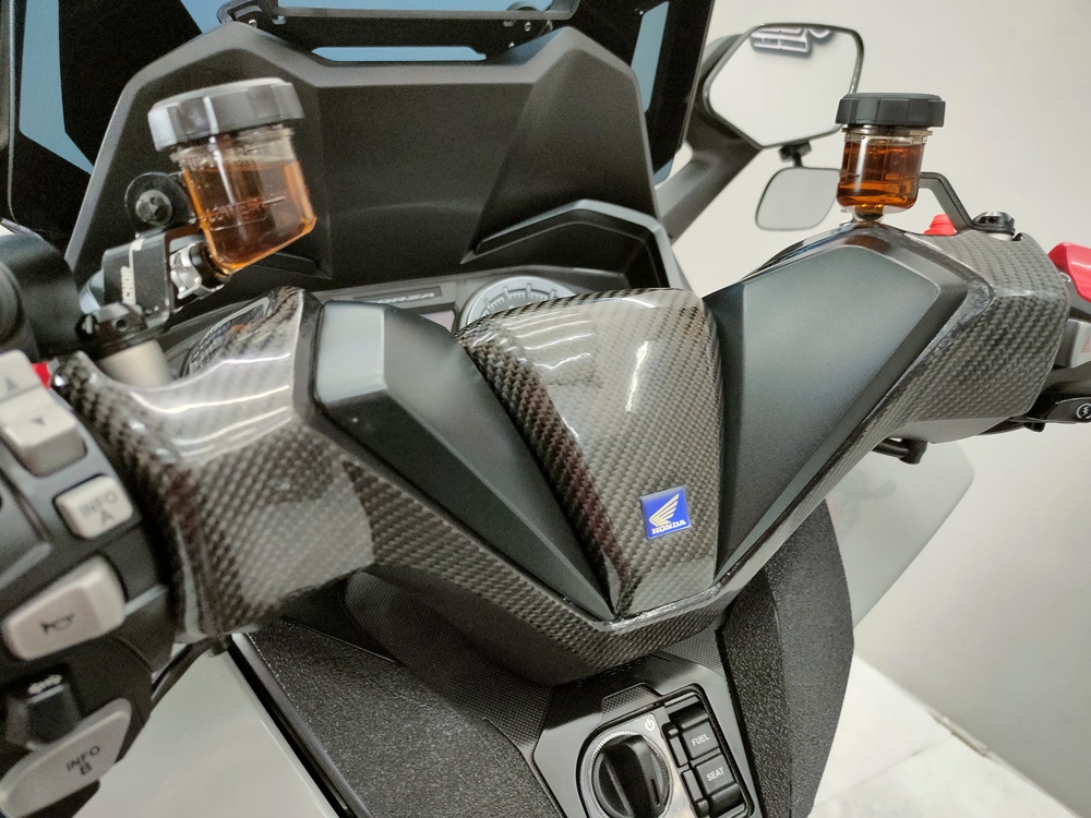 ทรงลุงพร้อมรับเด็ก 🤗 Honda FORZA 350 RoadSync ปี2023 แท้ ของแต่ง5หมื่น+‼️