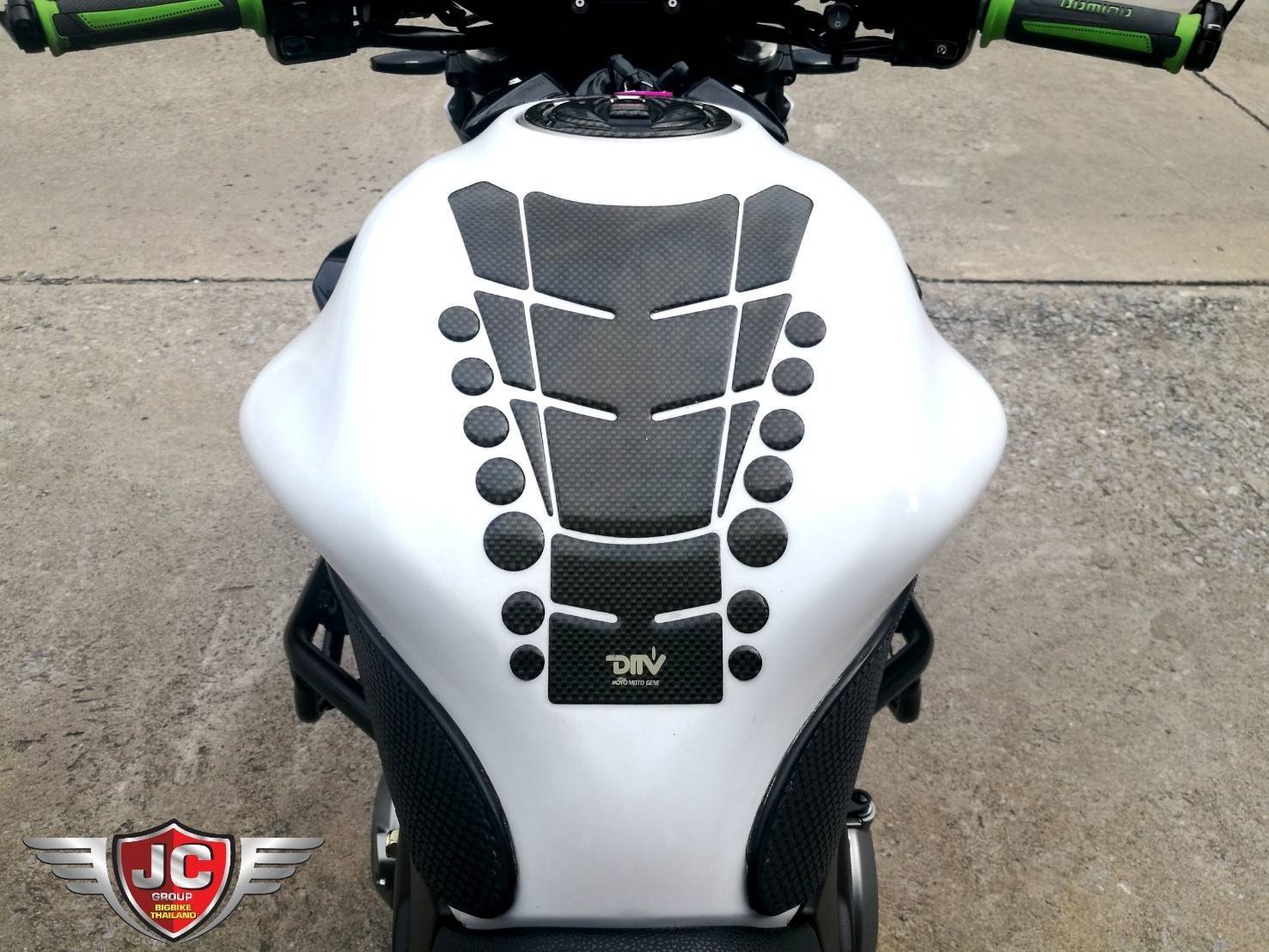 Z650ABS ปี 2017 รถบ้านแท้มือเดียวไม่ประมูล จัดเต็มของแต่งสุดๆไปเลย 🤩