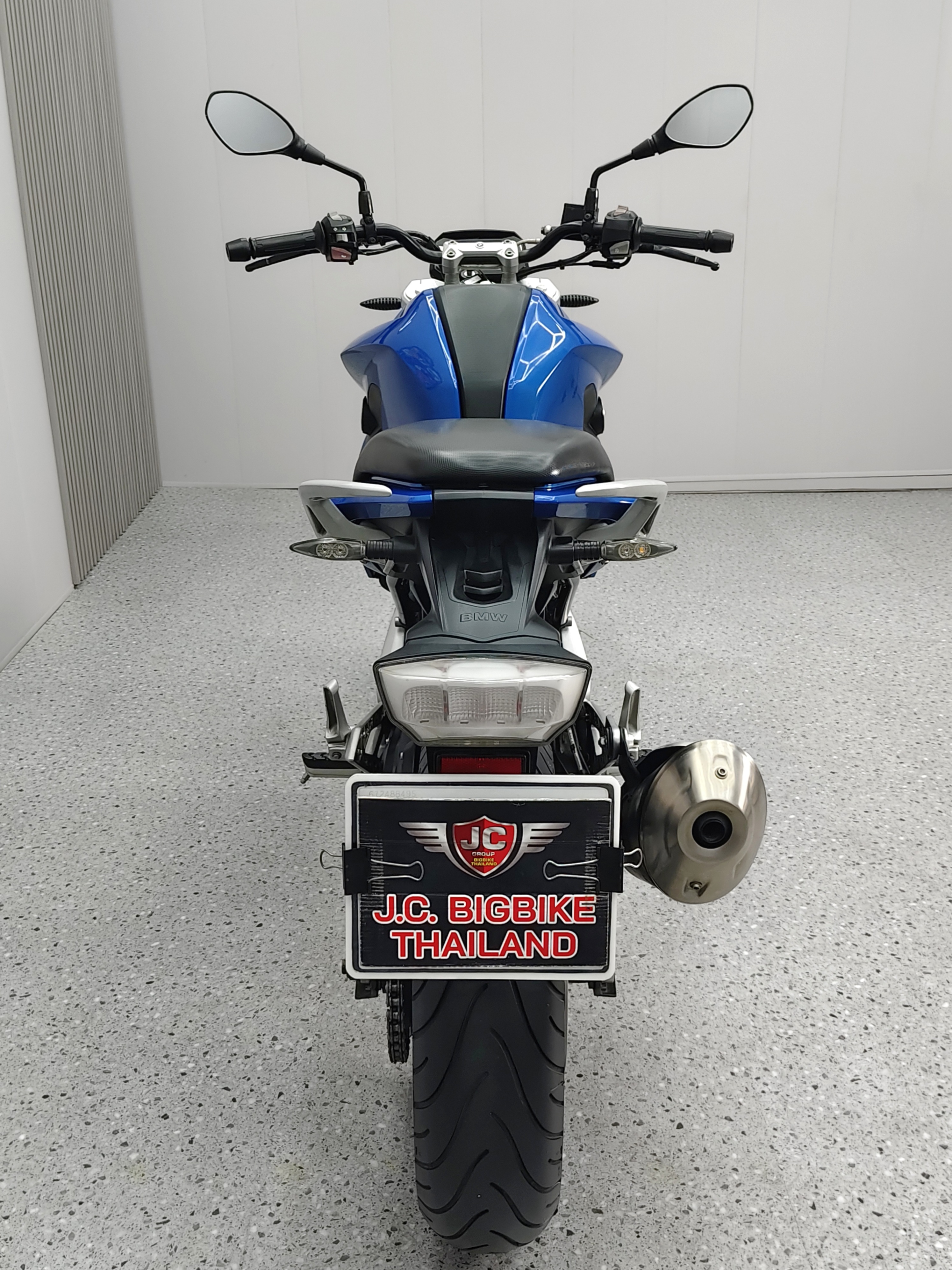 ❌ ร้าน นี้ ไม่ กรอ ไมล์ ทุก คัน ❌ BMW G310R จดปี 2018