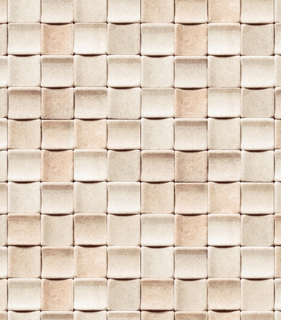 HWP-21423 Wallpaper Vinyl วอลล์เปเปอร์ลายถัก หน้ากว้าง 100 cm