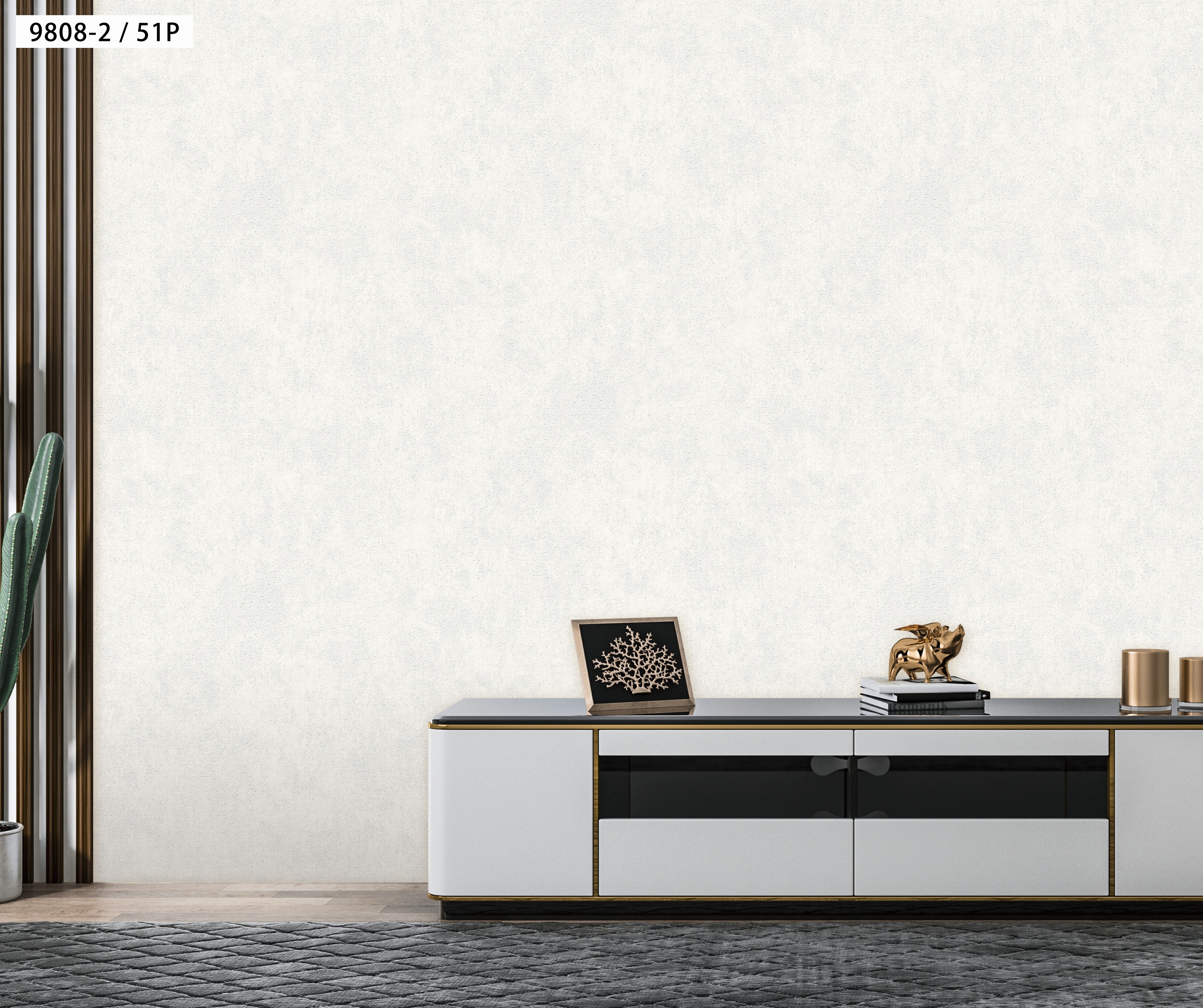 The View - BW Collection ลายหินอ่อน / คอนกรีต