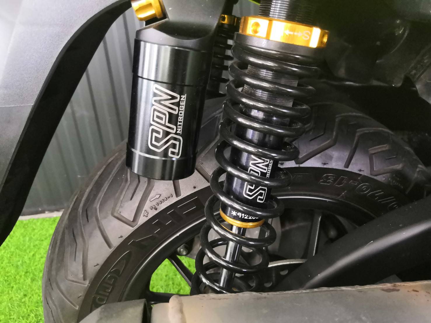 🦉 เจ้านกฮูก..มาแล้วจ้า 🦉 >>> FORZA300<<<รถปี 2017แท้