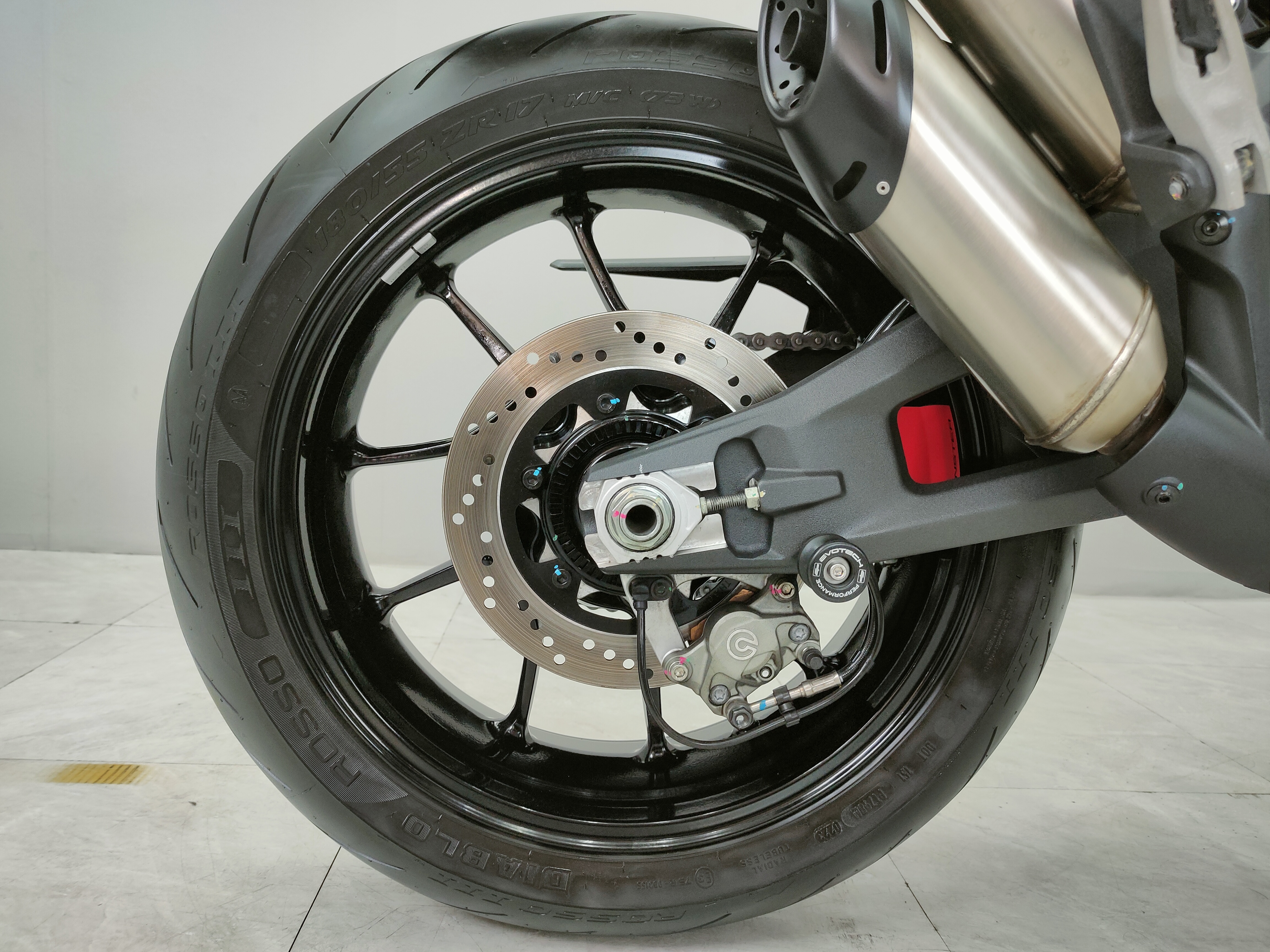 DUCATI MONSTER937 จดปี 2024 ใหม่จัดๆใหม่จริง รถ 7 เดือน_ไมล์ 2 พัน 💥 ประหยัดแสนกว่า‼️