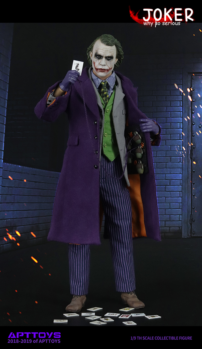 APTTOYS PT003 1/9 The Jacker