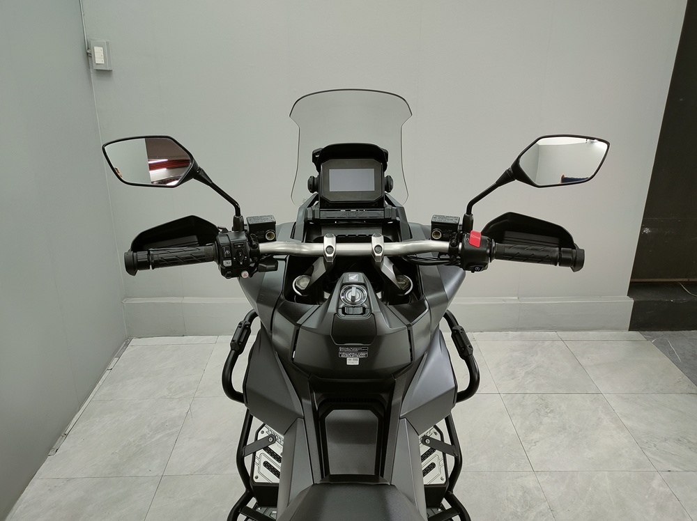 อย่างหล่อ HONDA #ADV350 แต่งแนวTouring ปลายปี 2023 วิ่งหลักพัน-โปรโมชั่นโคตรดีย์