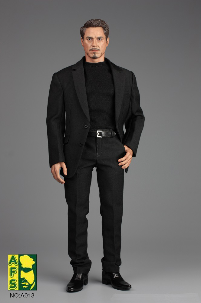 AFS A013 Men's Casual Suit 2.0