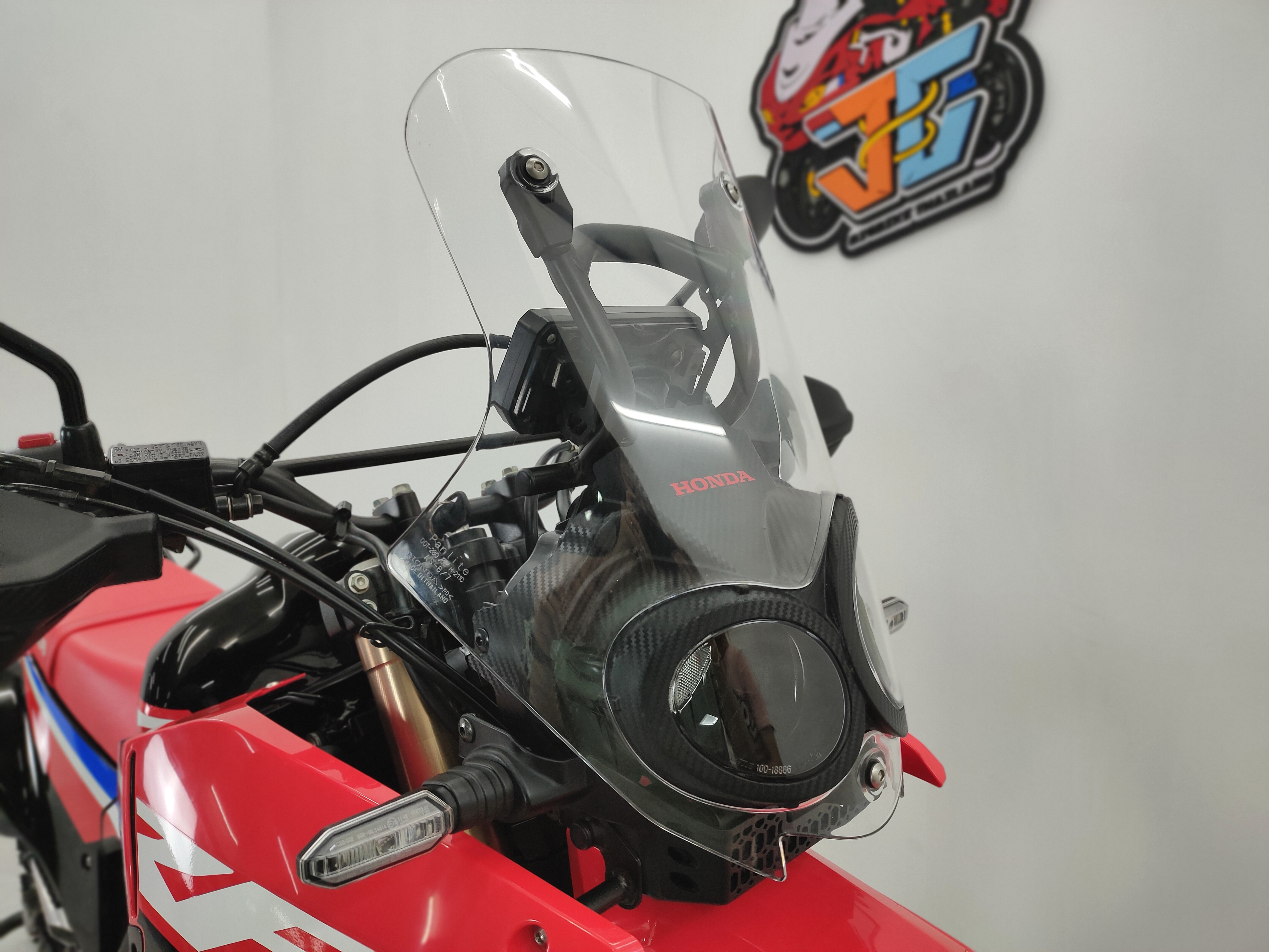 พลาดแล้วพลาดเลย‼️นานๆจะมาสักที 😎 Honda CRF300 Rally จดเกือบปี21 (30ธ.ค.63) 💢 สายจอด 2พันโลแท้ พร้อมโปรออกรถ 9,999 💢