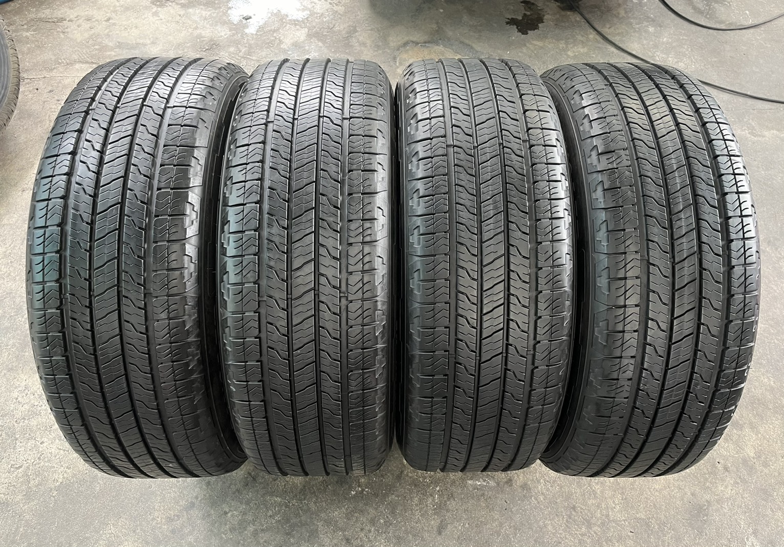 ✨ล้อแม็ก✨ISUZU MU-X 2023 ขอบ 20 เทาหน้าเงา พร้อมยาง 255-55-20 GoodYear🌟ปี 23🌟