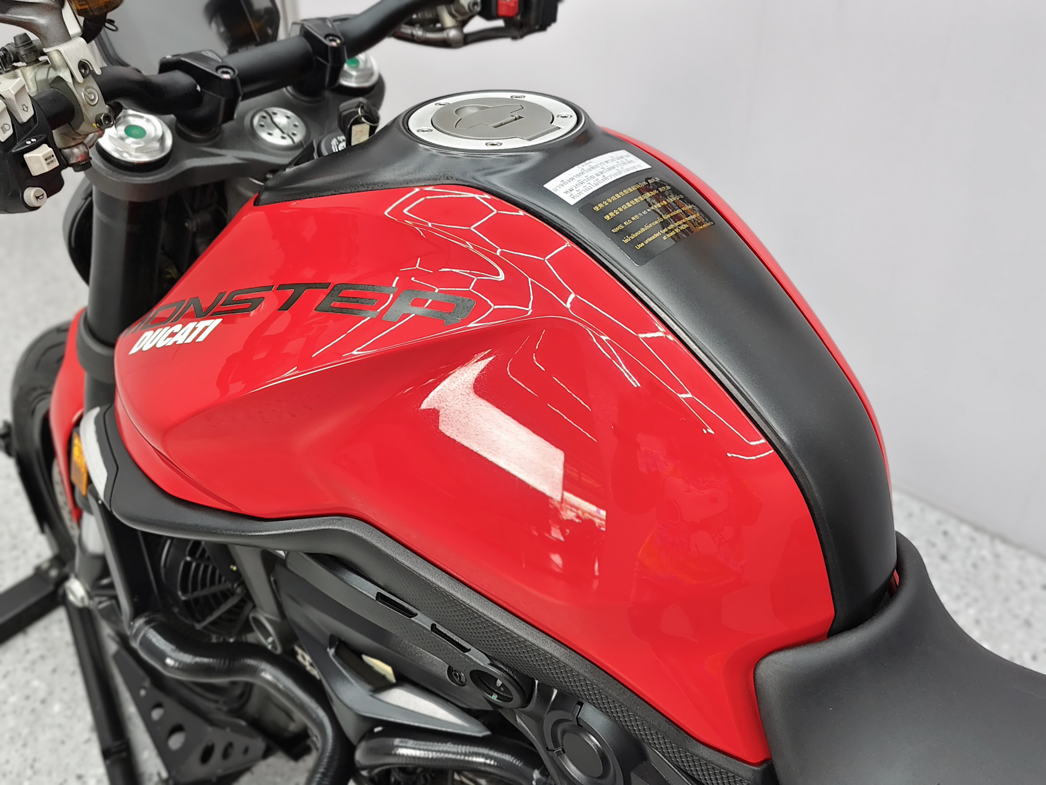 ❌️ ร้าน นี้ ไม่ กรอ ไมล์ ❌️ ไมล์(6)ร้อย-สภาพป้ายแดง-ประหยัดแสนกว่า‼️ New Ducati Monter937 จดกลางปี 2022