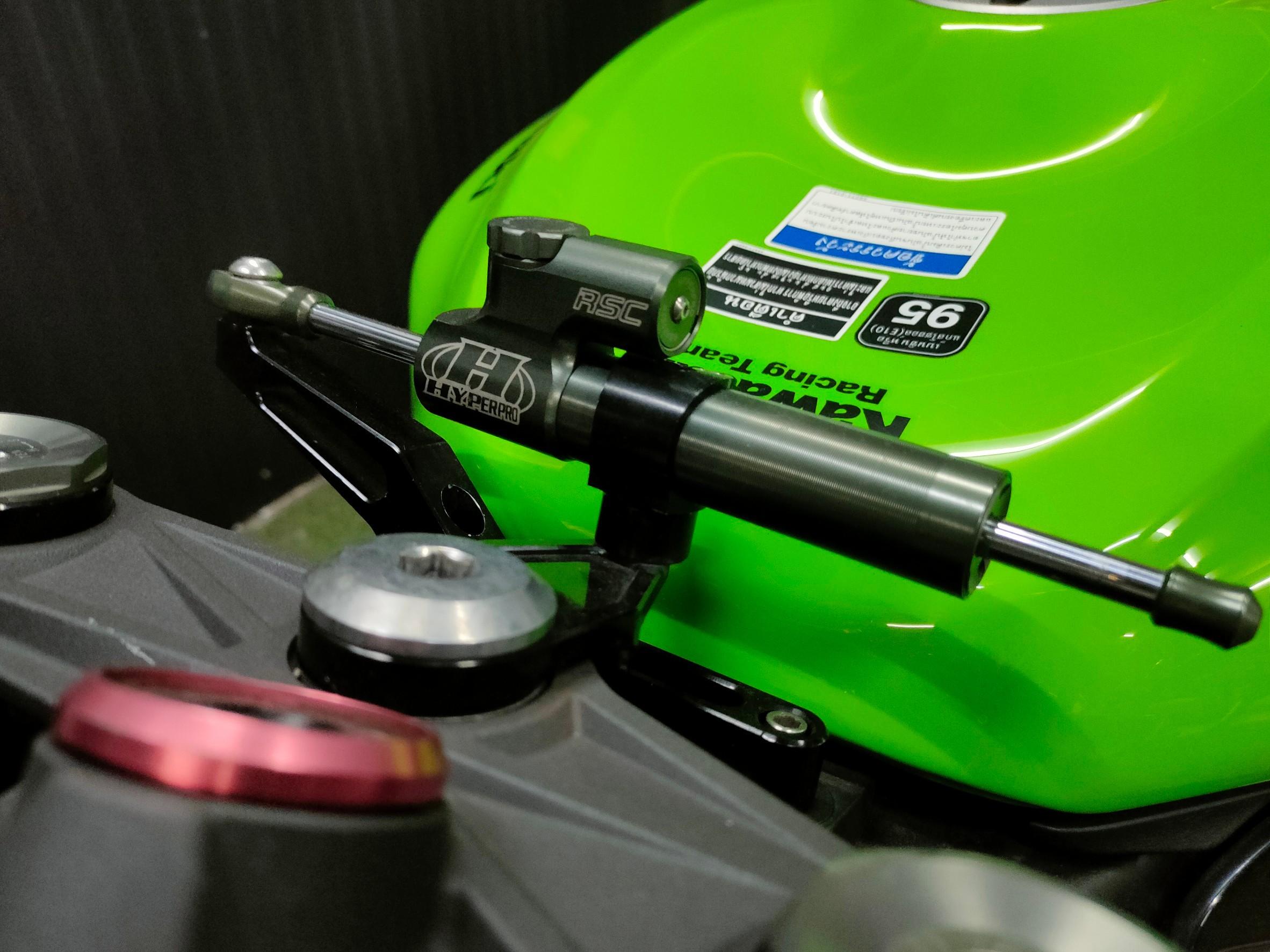 💥Sport พันธุ์แท้ 🏁 ความสวยใสให้เต็มสิบ‼️ Kawasaki Zx6r รถปี 2020 คันนี้ทรงดี...พิมพ์นิยม 😎