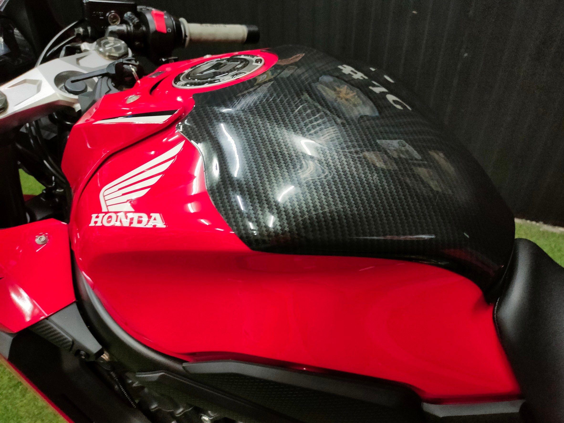 อ๊อปชั่น....ตัวแรง/ตัวแพง ราคาโคตรโดนเลยทีเดียว‼️ HONDA CBR650R ปลายปี19 🔥 ชุดแต่ง Furious Edition 🔥 นอนห้องแอร์นะจ๊ะ 🤗