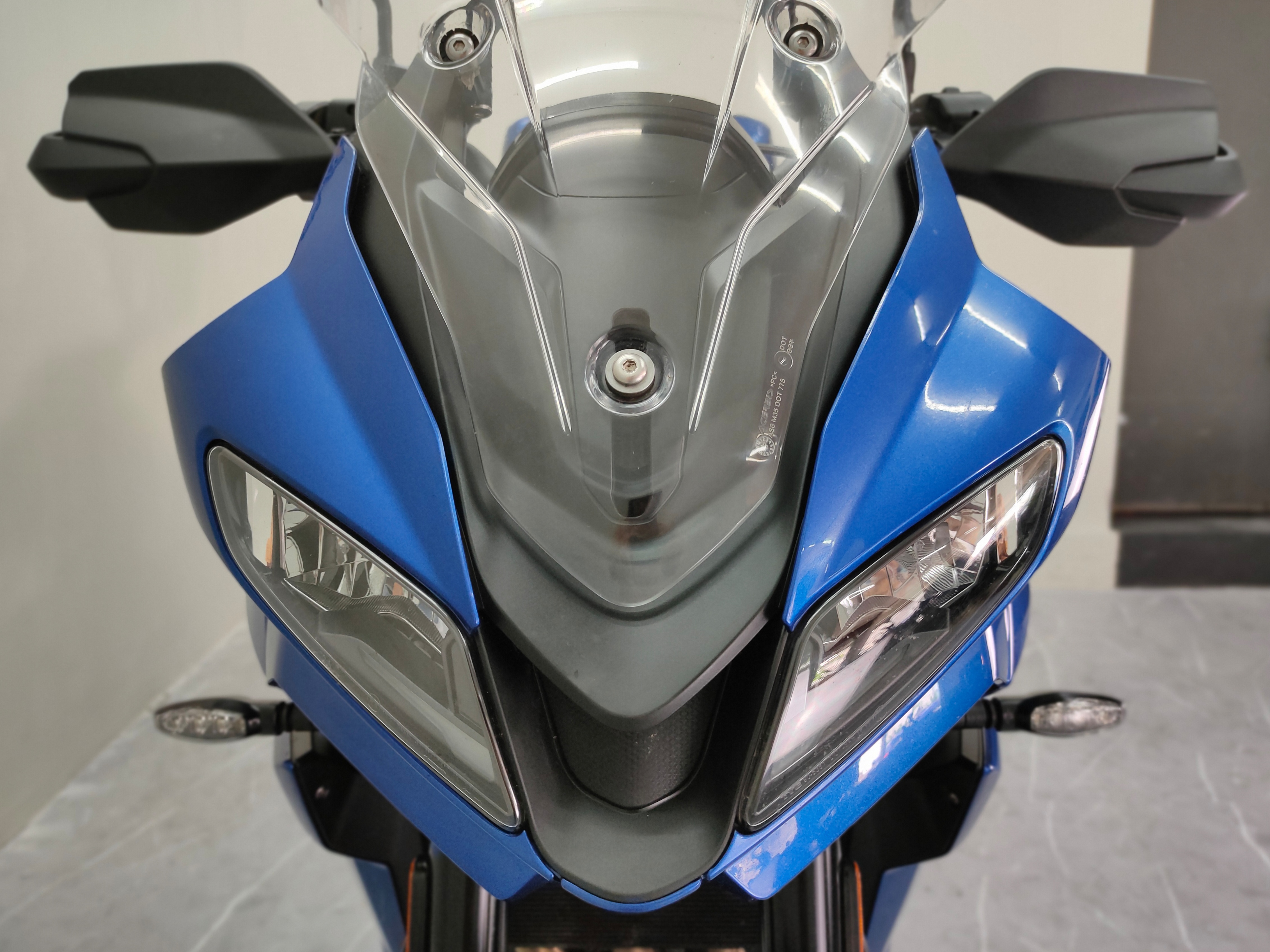 ใหม่ล่าเสือ...🤣 สปอร์ตทัวร์ริ่งสายดุ‼️ TRIUMPH TIGER660 SPORT จดกลางปี 2022 นางฟ้าวิ่งหลักพัน 💥 พร้อมชุดปี๊บศูนย์แท้3ใบ...เบิกร่วม6หมื่นบ.💥