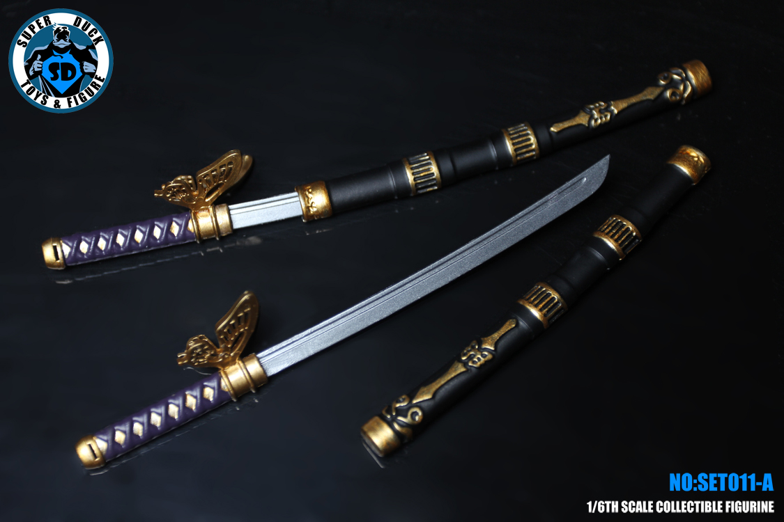 SUPER DUCK SET011 Fighting Girls