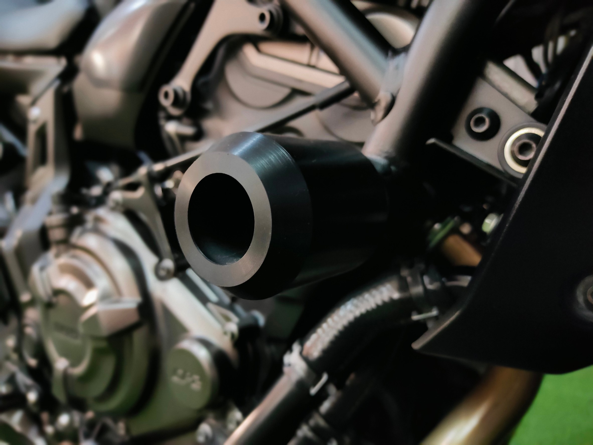 เข้าใหม่อีกลำ "มือเดียวออกห้าง" Yamaha MT07 โฉมไฟหน้า09 ปลายปี 2020 แท้ พร้อมโปรแรงกระแทกใจ‼️