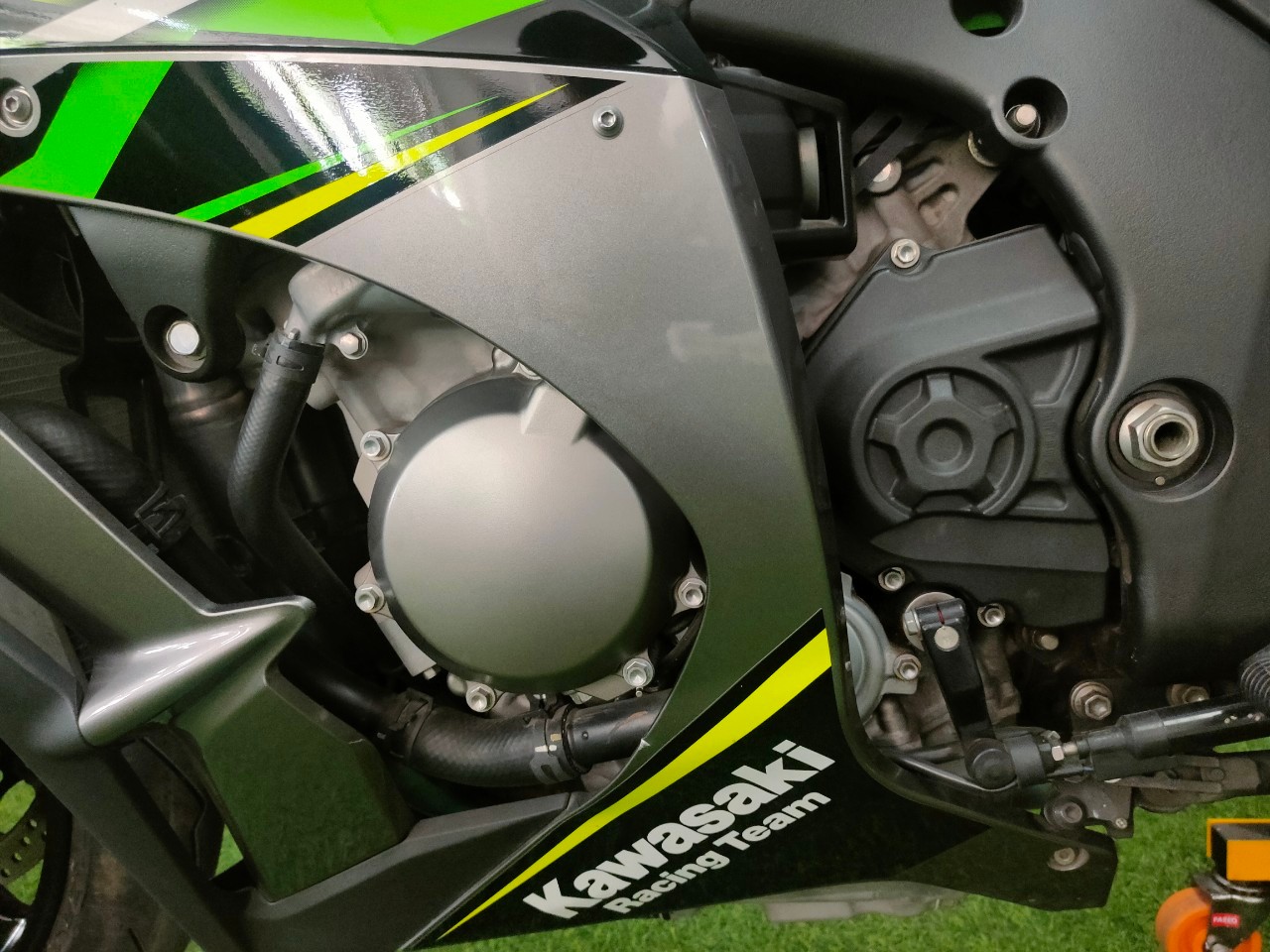 ZX10R KRT Edition-รถเดิมจัดสวยจริงเกรด🅰️➕ แห่งค่ายยักษ์เขียว