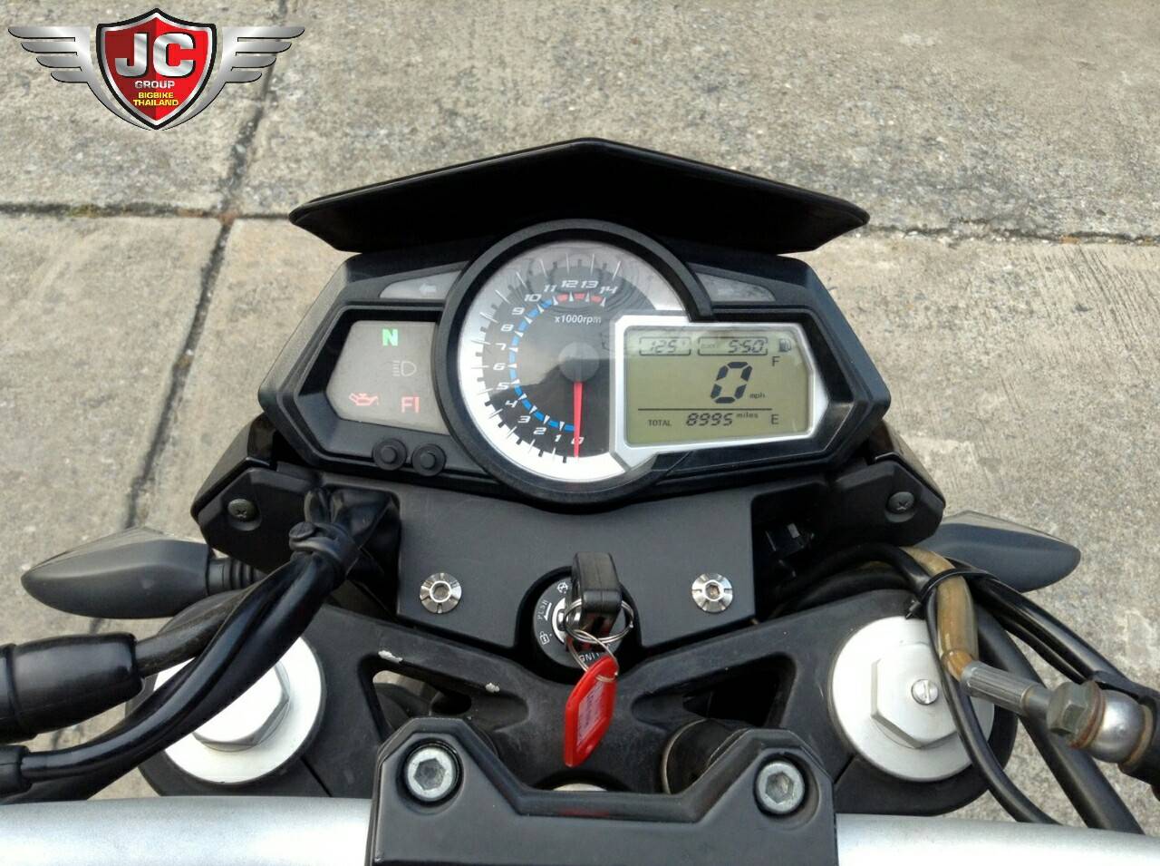 BENELLI TNT300**รถสวยใสโดนใจลูกค้า**