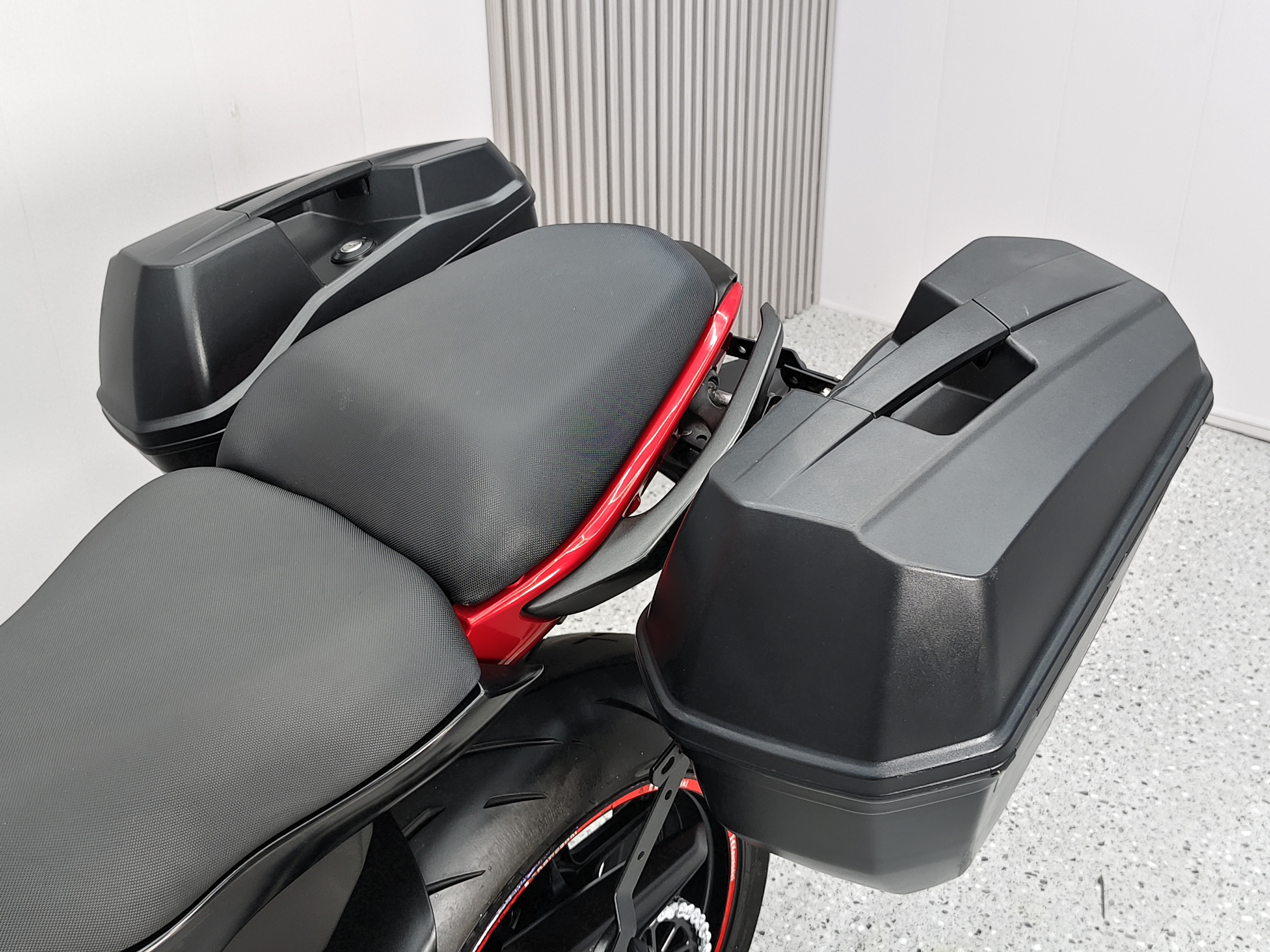 สปอตสายทัวร์ริ่ง...ออกรถ ⭕ บาท ⁉️ KAWASAKI NINJA650 ABS จดกลางปี 2016