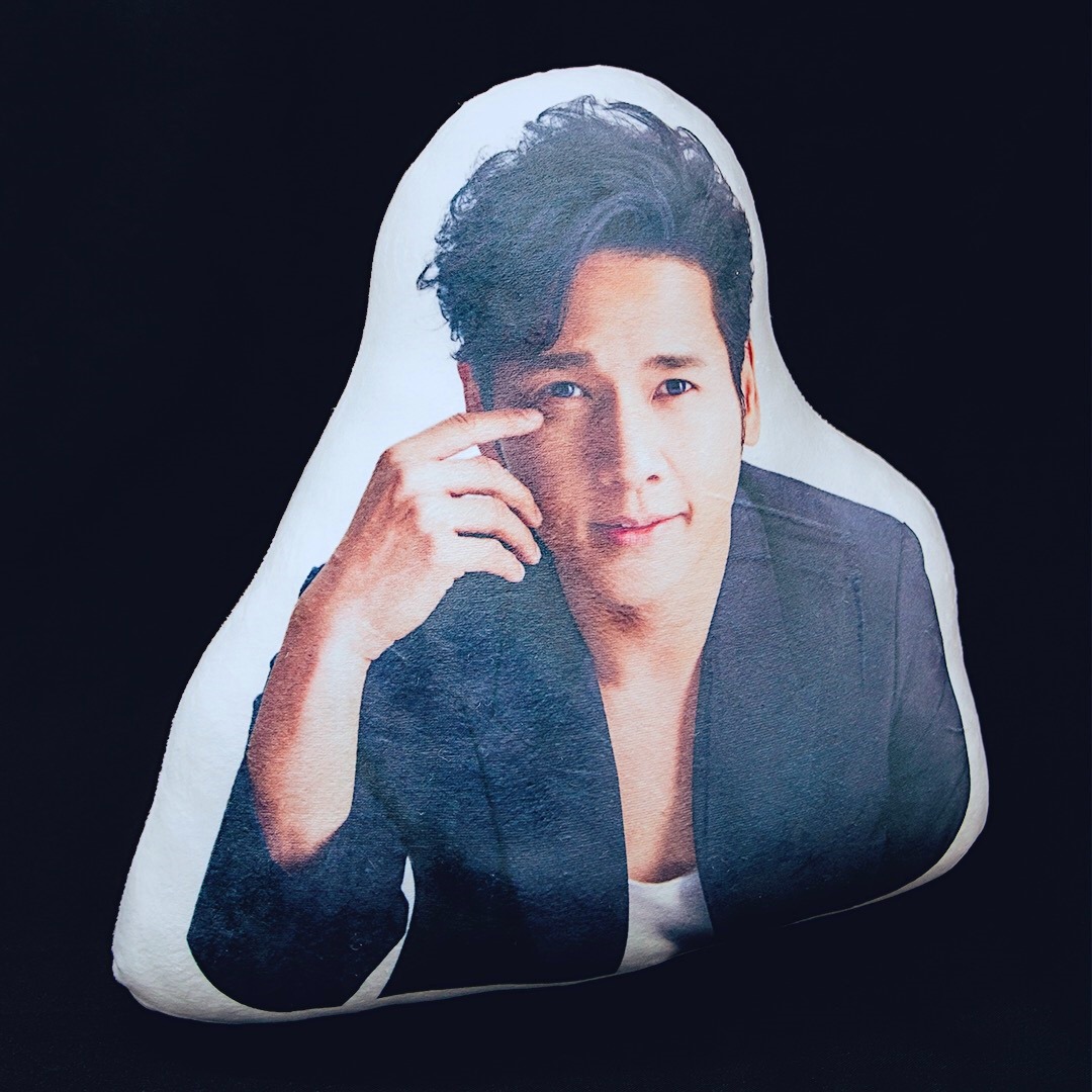 TOR SAKSIT : หมอนรักโต๋ แบบ B