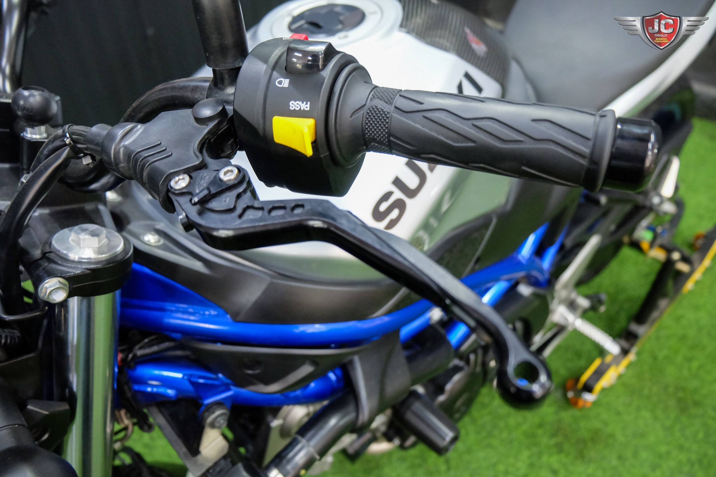 🏍💨💨 2 สูบ L Made in Thailand เอ้ย Japan🇯🇵 💥Suzuki Sv650 ABS ปี 2020 ของแรร์ไอเทม 💥