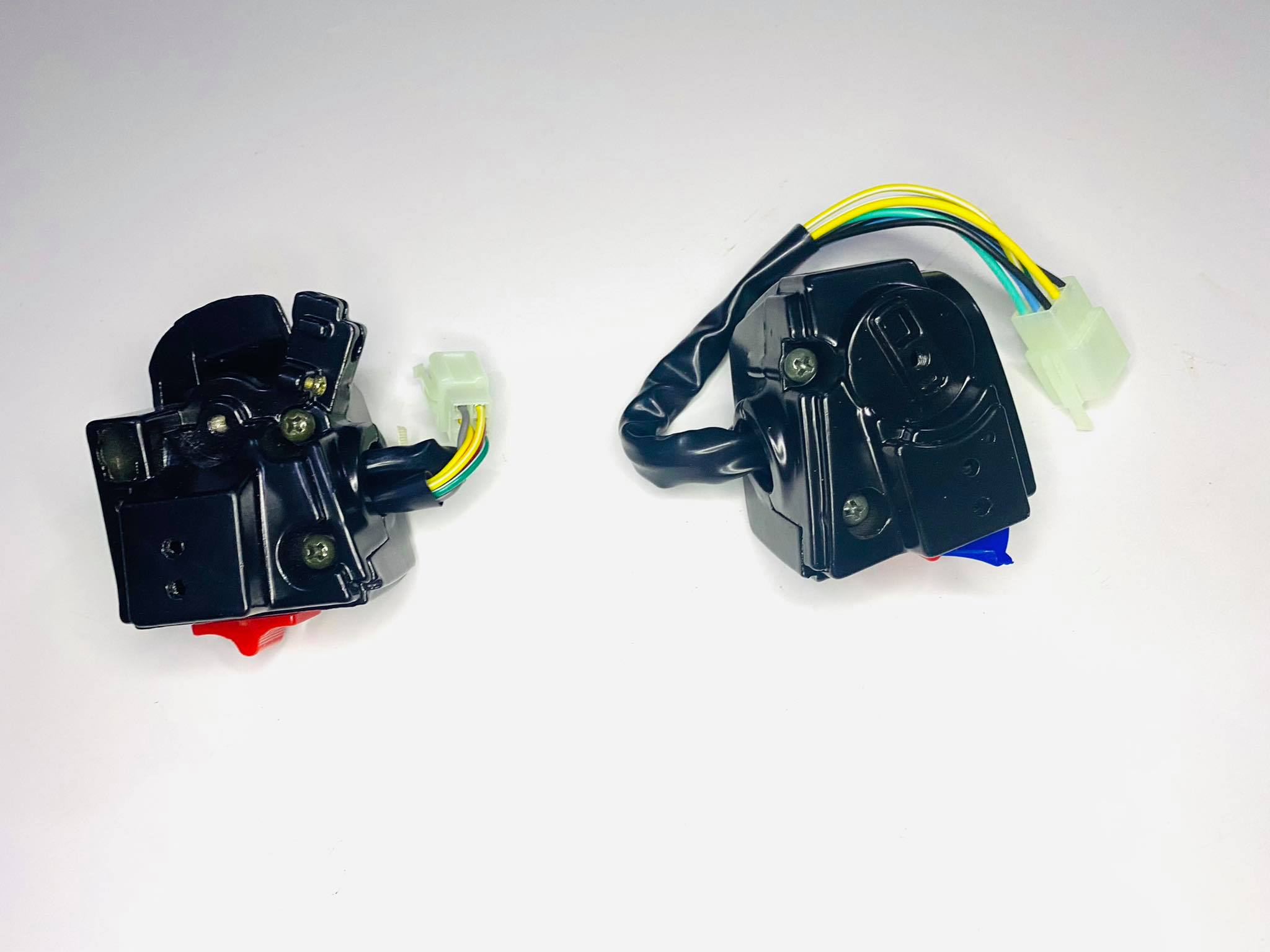 สวิทแฮนด์rc110 คริสตัล สตาร์ทเท้า 1 คู่