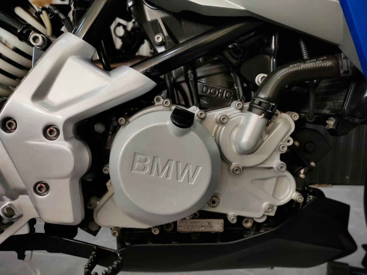 😎 แบรนหรูดูดีค่ายใบพัด BMW G310R จดปี 2018 ✨สายจอดที่แท้ทรู✨