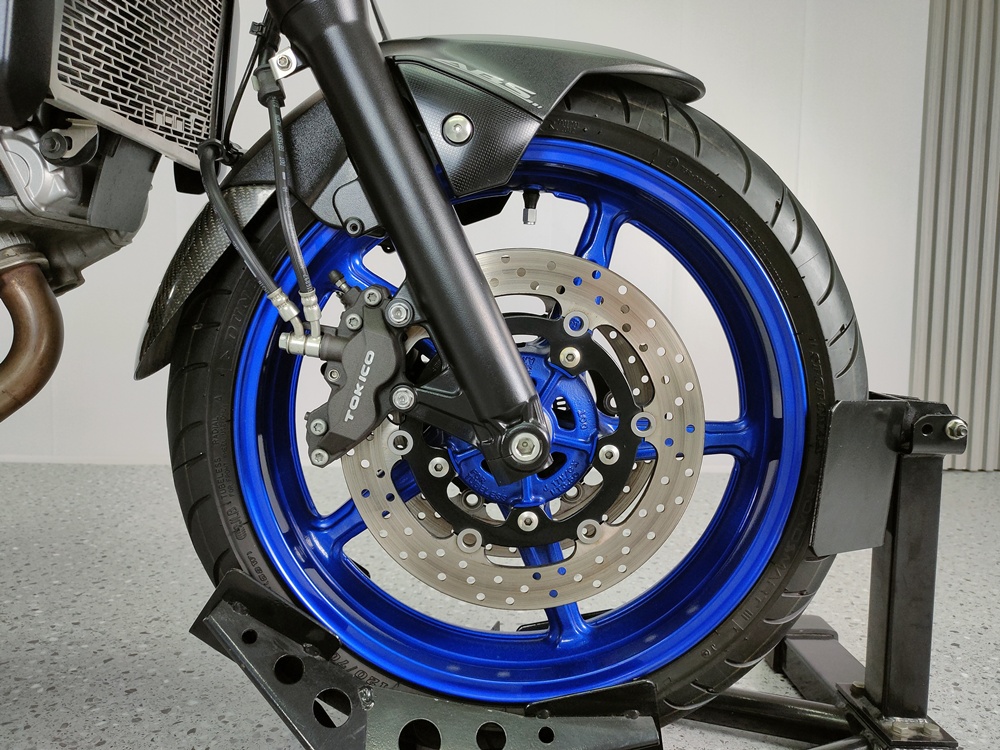 2สูบV ส่งตรงจากญี่ปุ่น...SUZUKI SV650 จดปี 2020 คศ.19 ทรงพร้อมขี่‼️