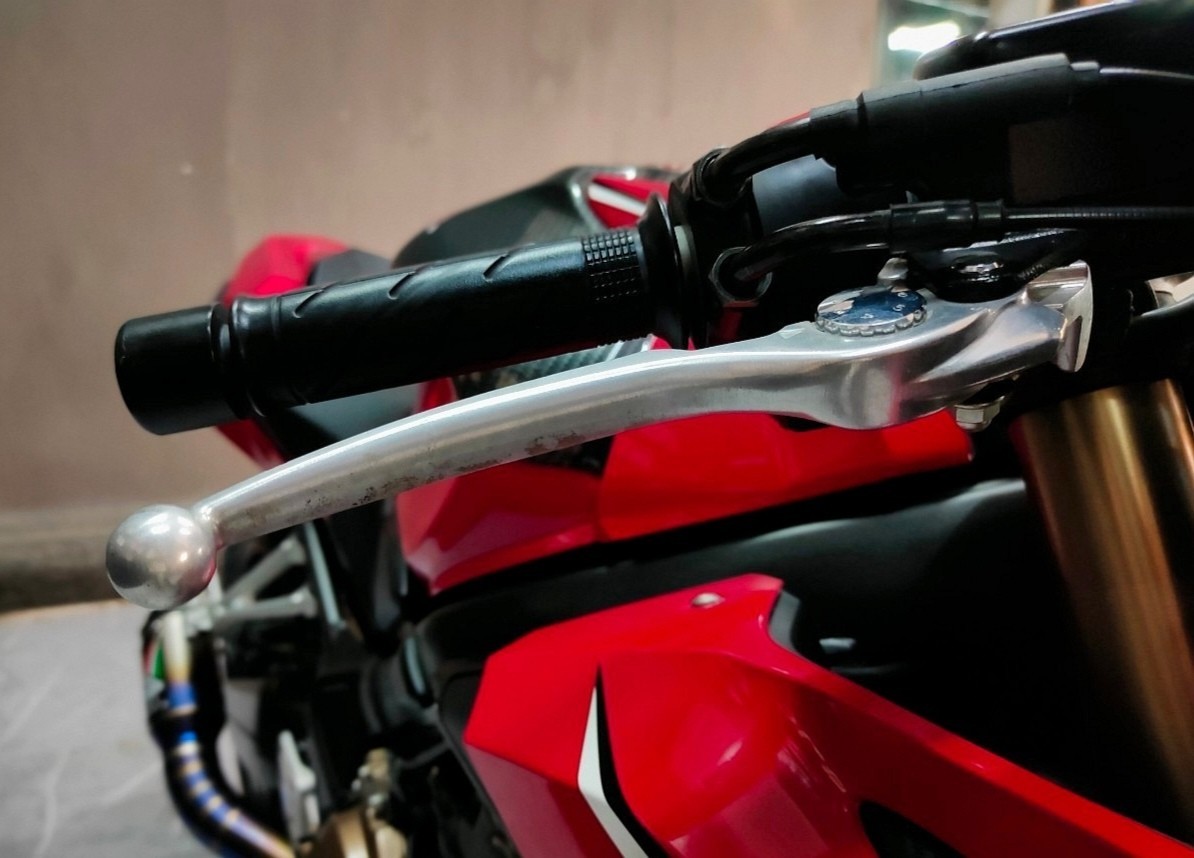 นางฟ้าเข้าใหม่ไมล์(ห้า)พัน 😁 HONDA CBR650R รถปลายปี 2019 เจ้าของเดียวทรงดีขี่หล่อได้เลย 😎