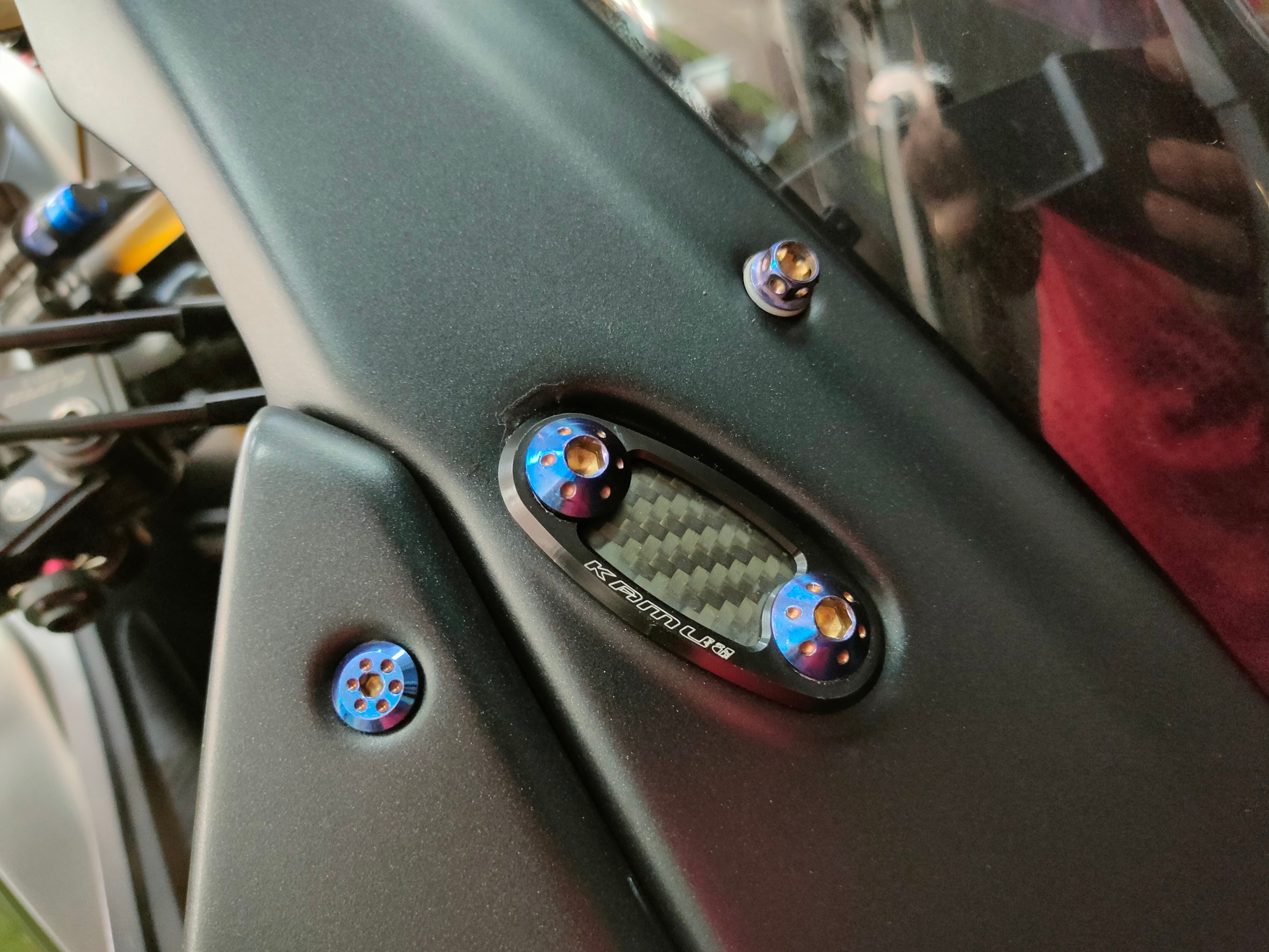 🏍💨💨เด็ดดวง 😱 เรื่องของแต่งต้องคันนี้เลย....HONDA CBR650R รถปลายปี 2019 ไมล์แท้6พัน ✅ แต่งทั้งคันกว่าครึ่งแสน‼️💨