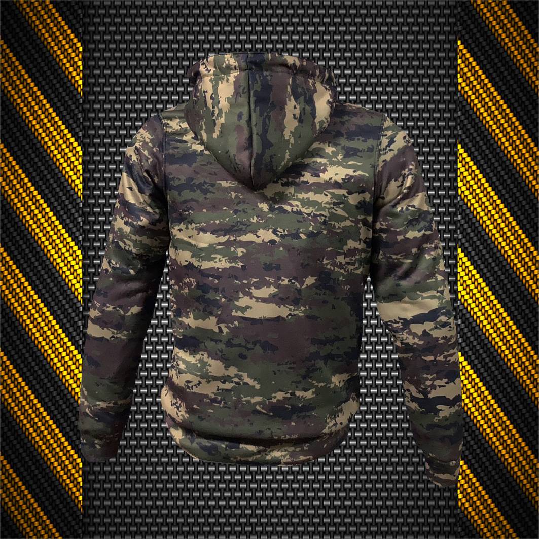 เสื้อการ์ด ลายพรางทหาร LIMITED