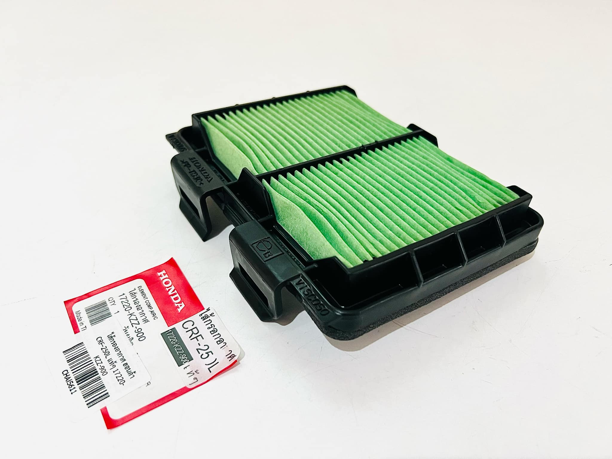 ไส้กรองอากาศ CRF 250L แท้ศูนย์ รอ