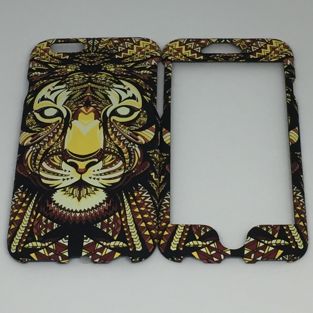 เคสคูทิส (Kutis) ไอโฟน6,6S(ลายหน้าเสือ)