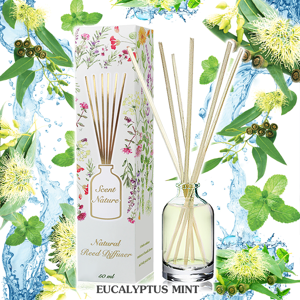 EUCALYPTUS MINT ยูคาลิปตัส มิ้น