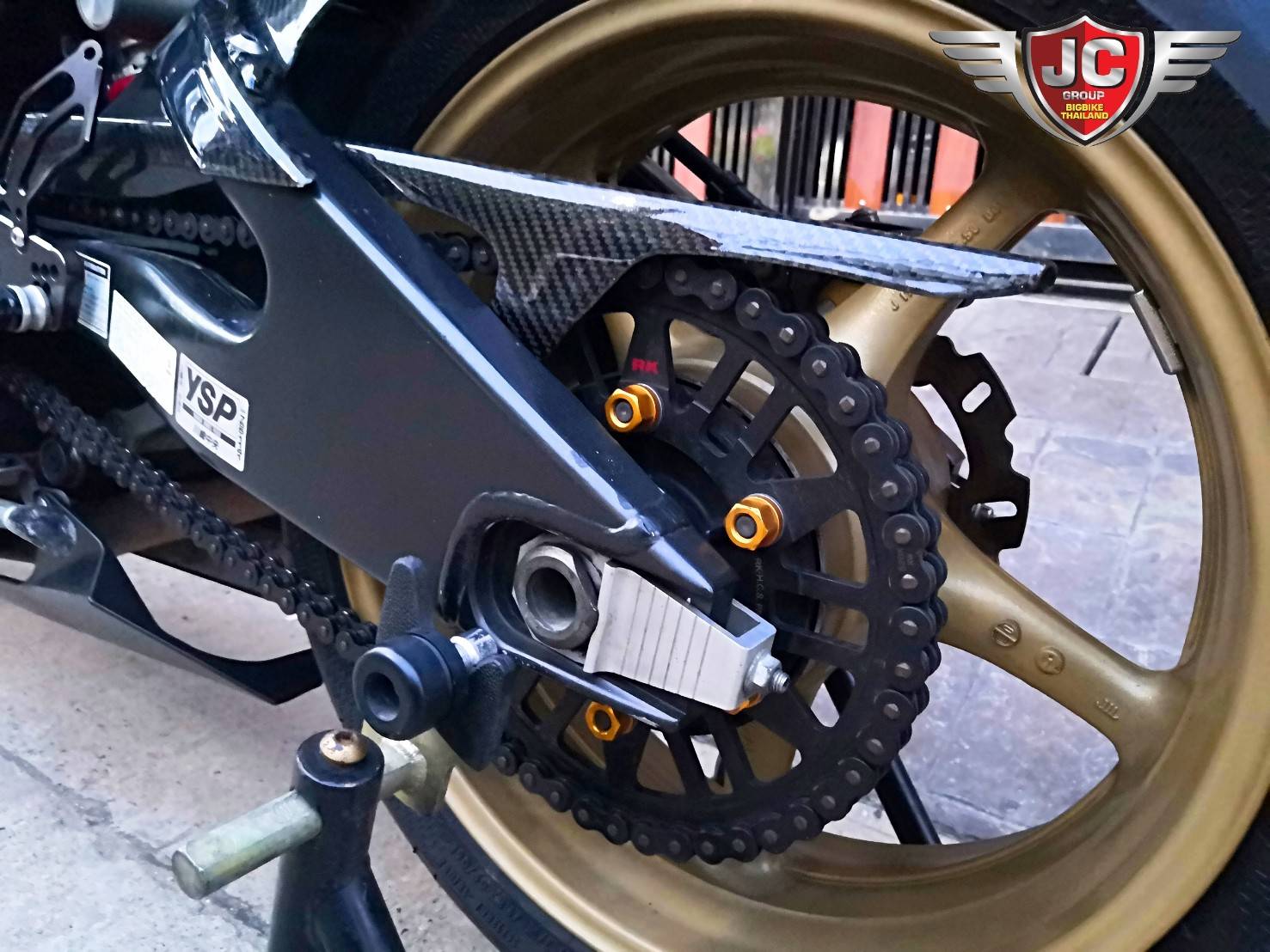 Yamaha YZF-R6 '09 รถเกรด🅰️สภาพจบ สพม.💯ตัวจริง...หล่อ/จบจริง‼️