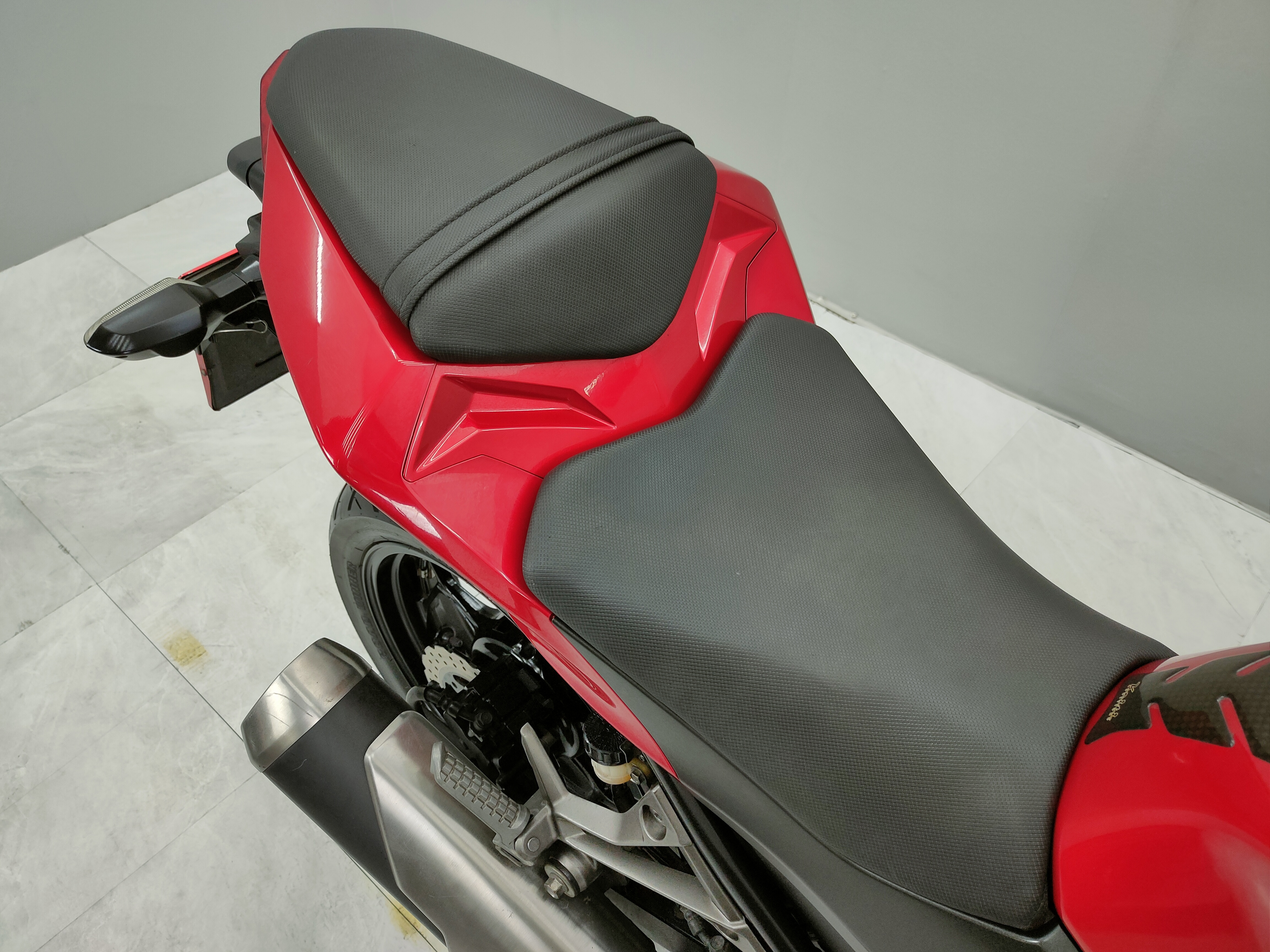 เครื่องเดิมแน่นเปรี๊ยะ KAWASAKI Z250 ปี 2013 รถบ้านแท้ๆ