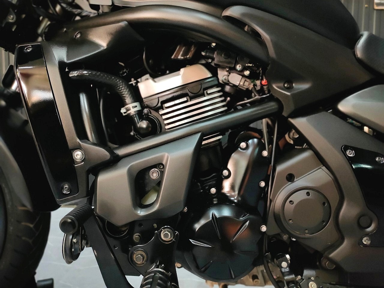 มากี่คันก็หมด ⁉️ KAWASAKI VULCAN 650S STD คันนี้พิเศษรถปลายปี 2023 โชว์รูมป้ายแดงยังจอดขายอยู่เรย 😘