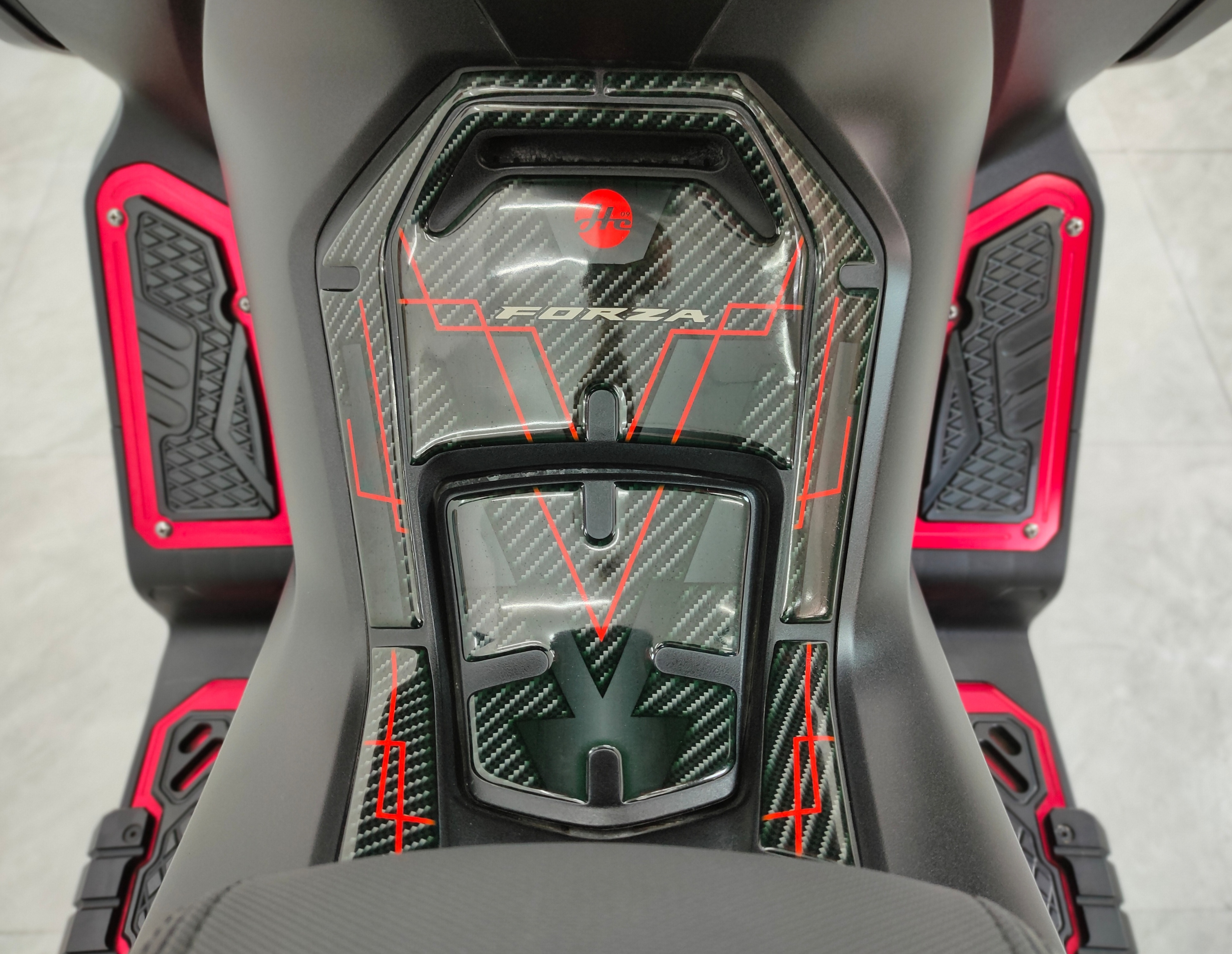 แต่งมาให้แบบนี้... หนูขอพี่ ⭕ บาท⁉️ HONDA FORZA 350 จดปี2021 💥แต่งเต็มลำ💥