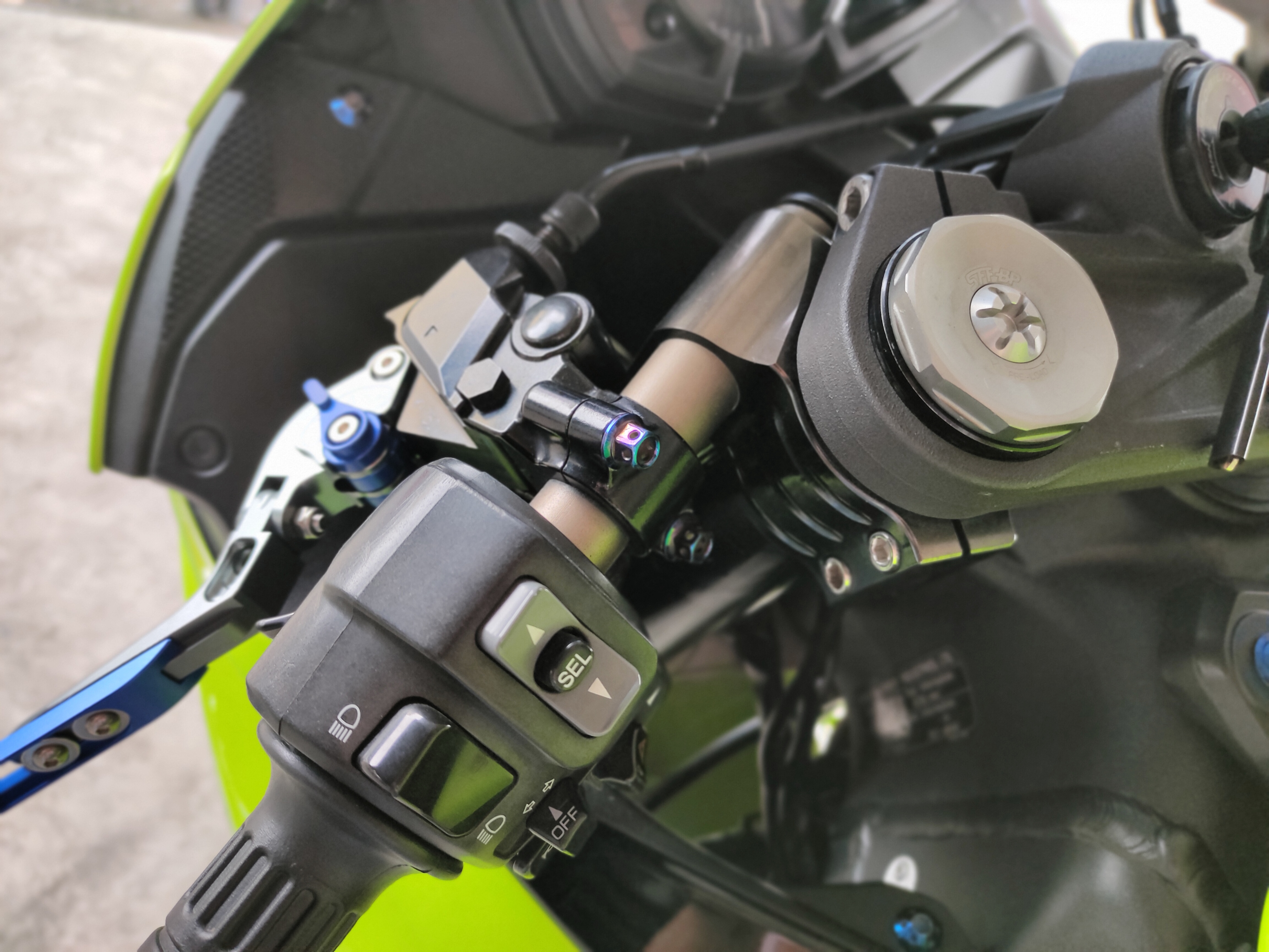 😱 เปรี้ยวจี๊ดพร้อมซี๊ด(!!) KAWASAKI ZX6R จดปี19 มาพร้อมโปรเด็ดดาวน์ ⭕ บาท